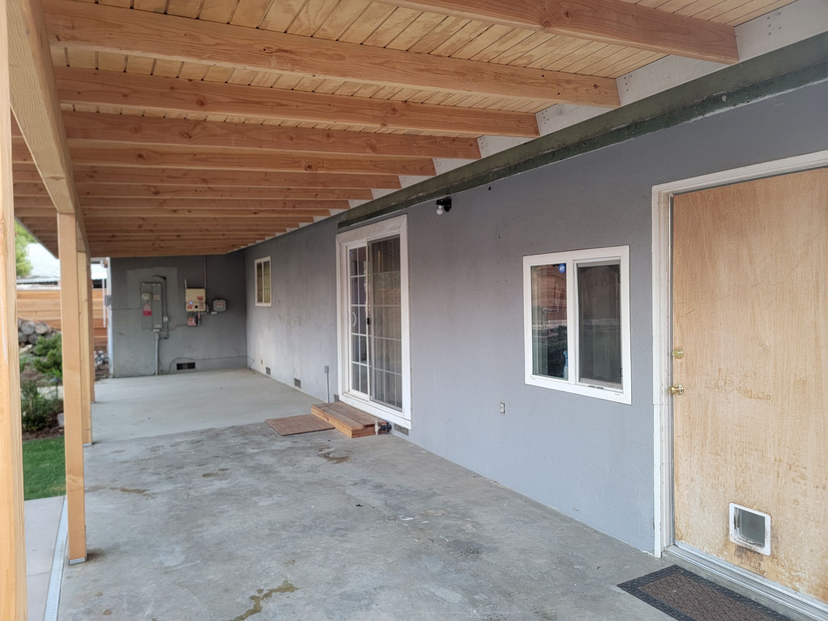 Residential Project by MGP Coatings