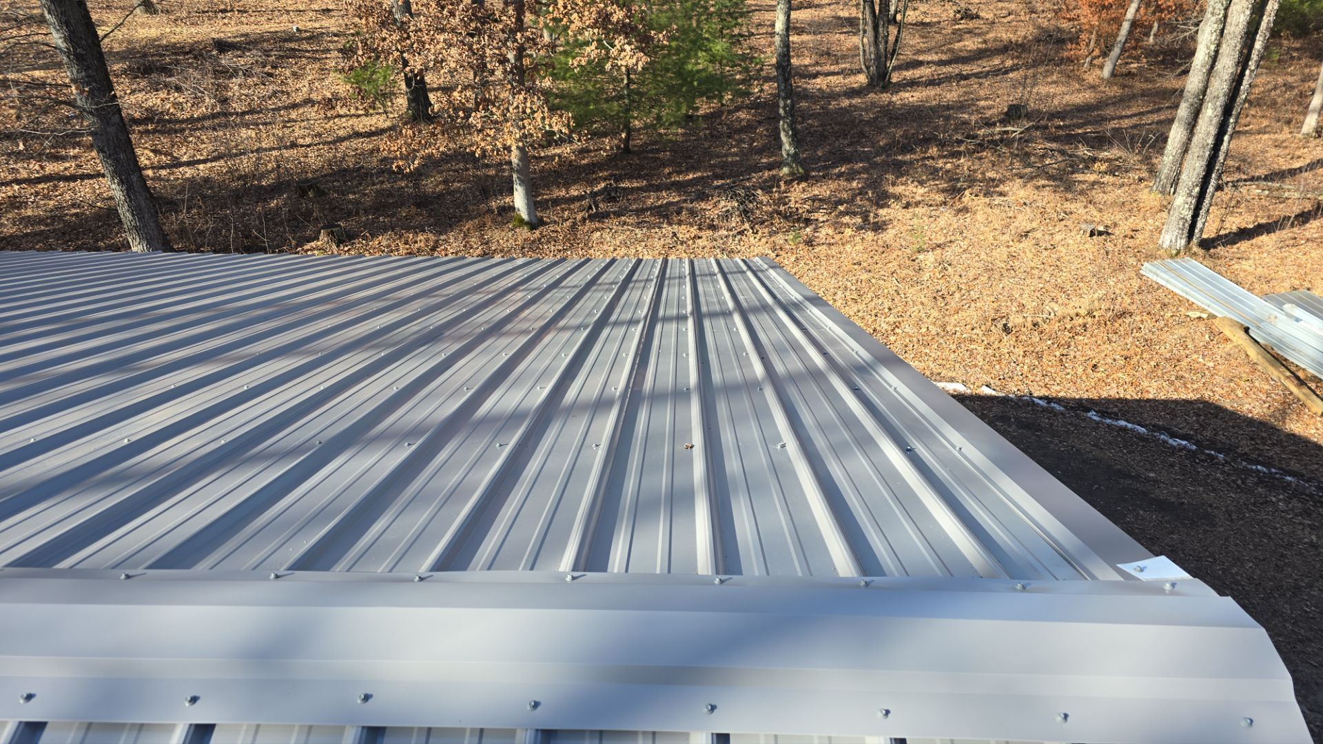 Project in Black River Falls by Anytime Roofing LLC 