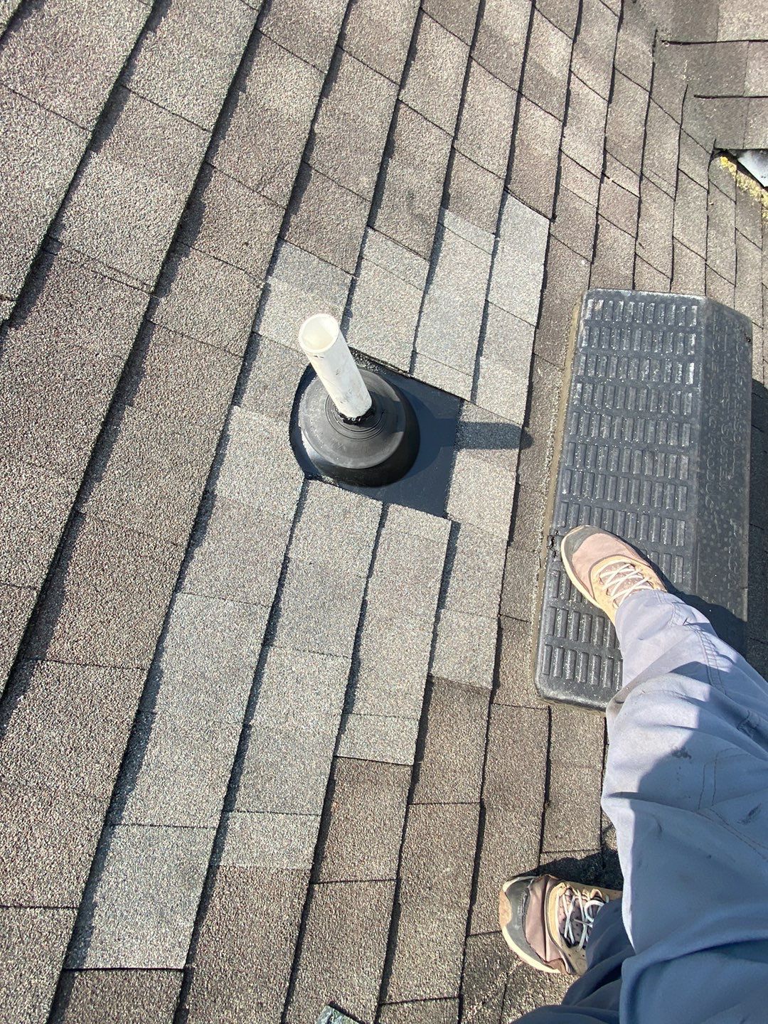 Roof Restoration in Westminster, MD • Leif J. by Seipp Roofing, LLC