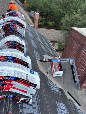 Roof Replacement Houston