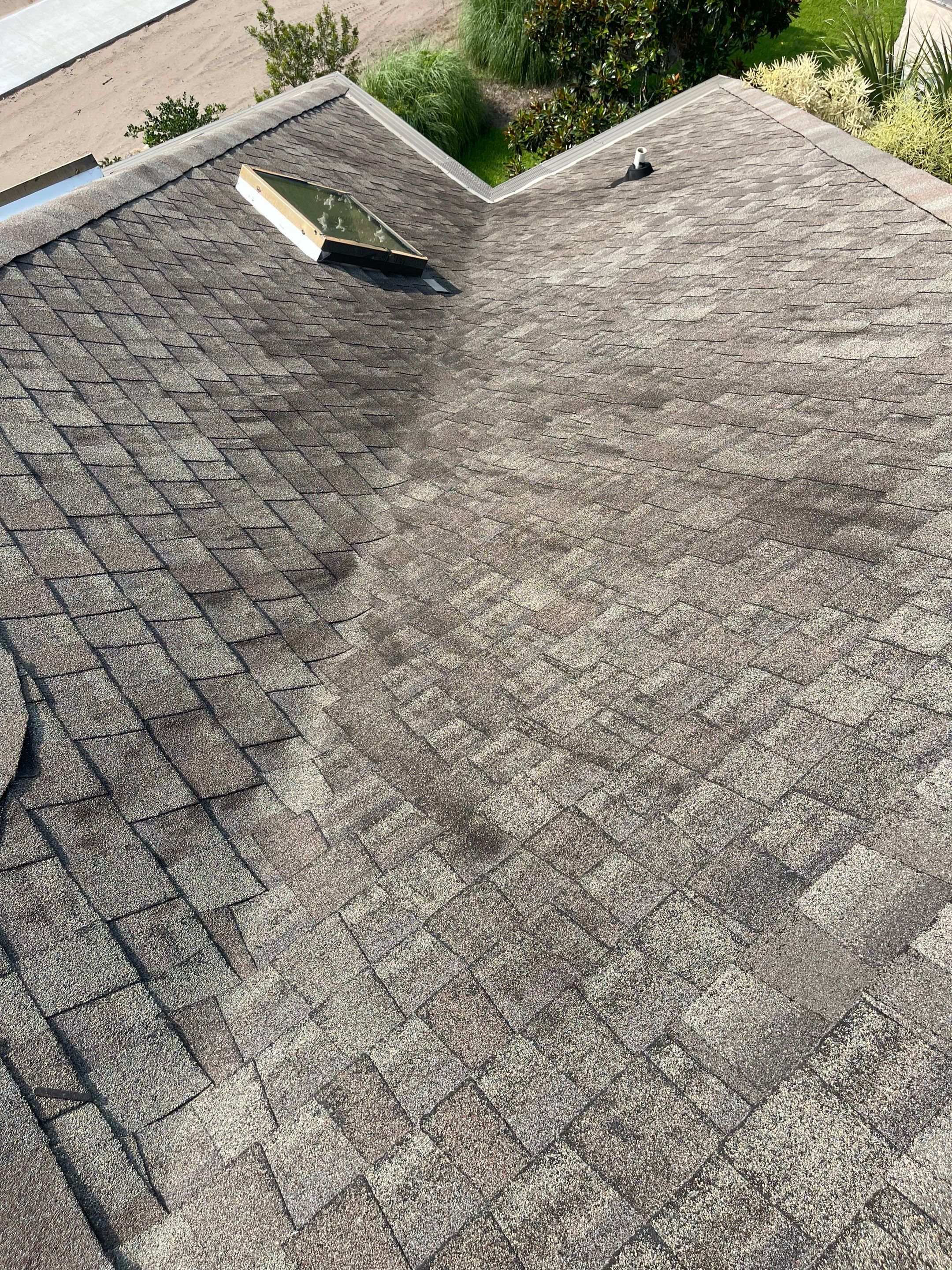  Weathered Gray Shingles by Reimagine Roofing