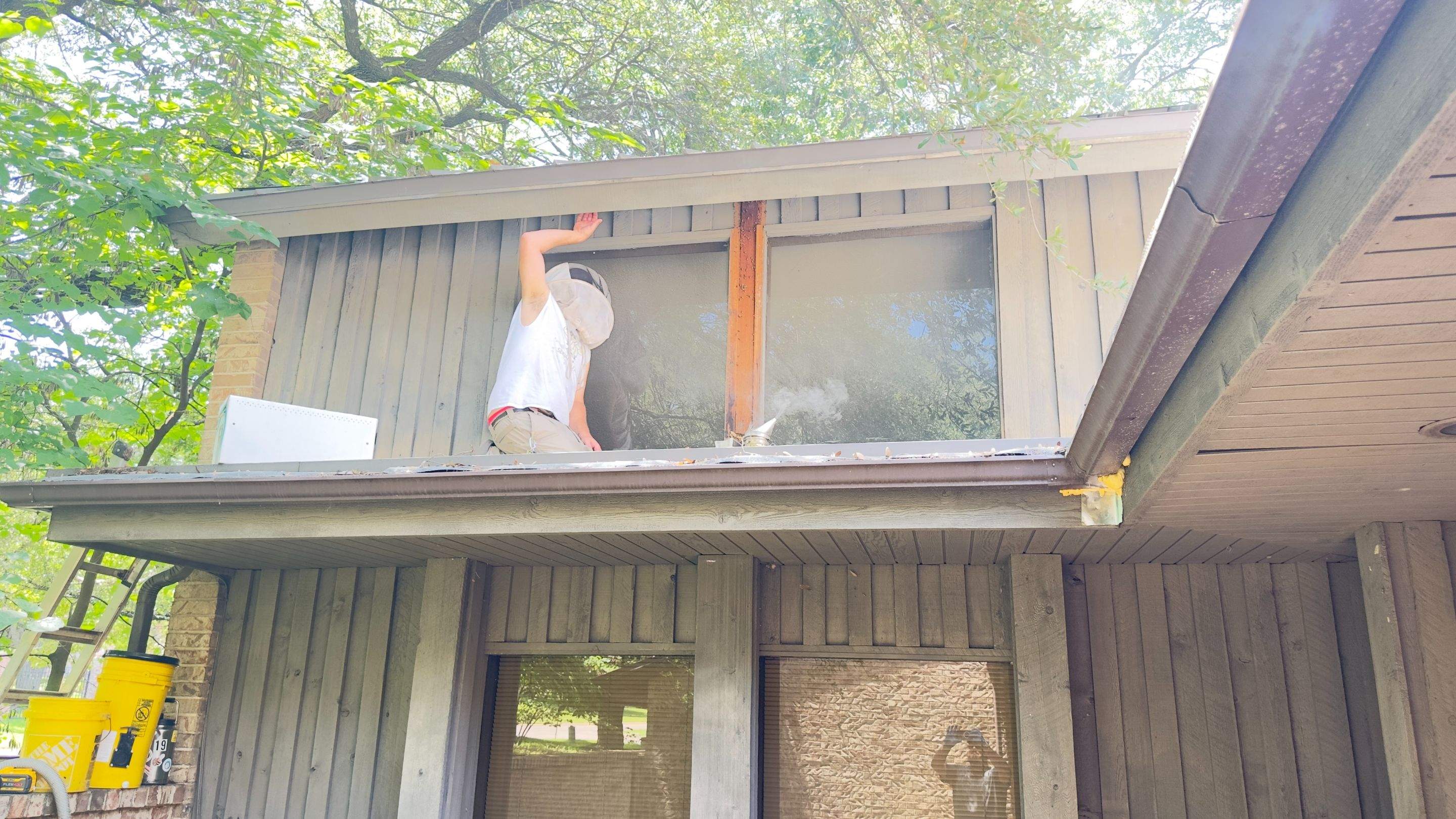 Old Faithful by Rockwall Honey Bee Company