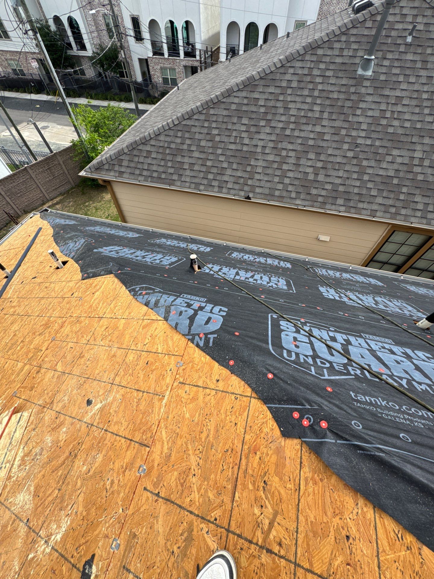Roof Repair Houston by Roof Repair Company