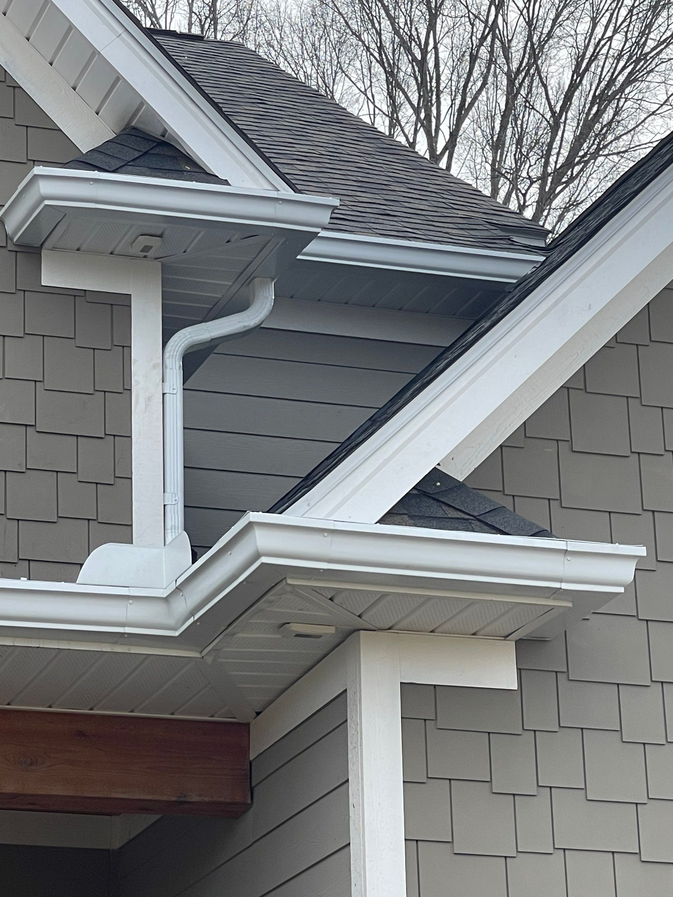 New Roof & Gutters by Peak 2 Peak Services LLC