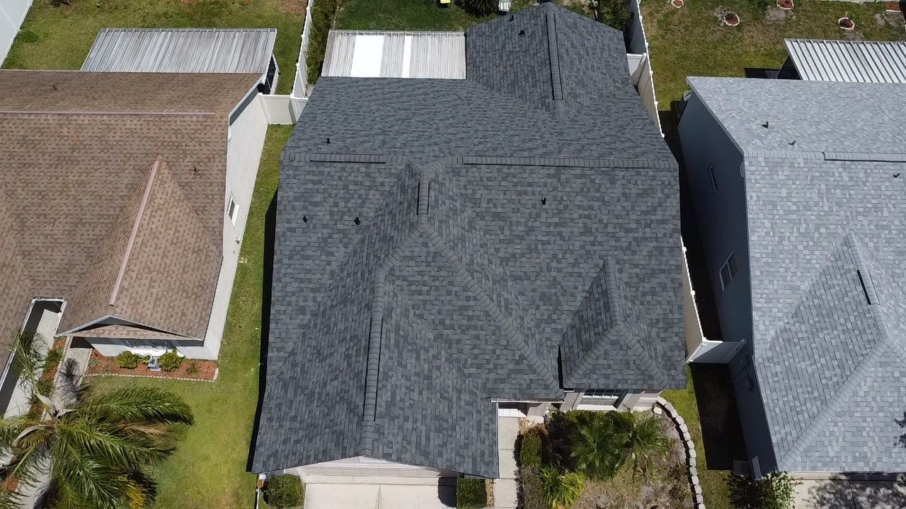 Roof Replacement in Tampa, FL by Steadfast Roofing
