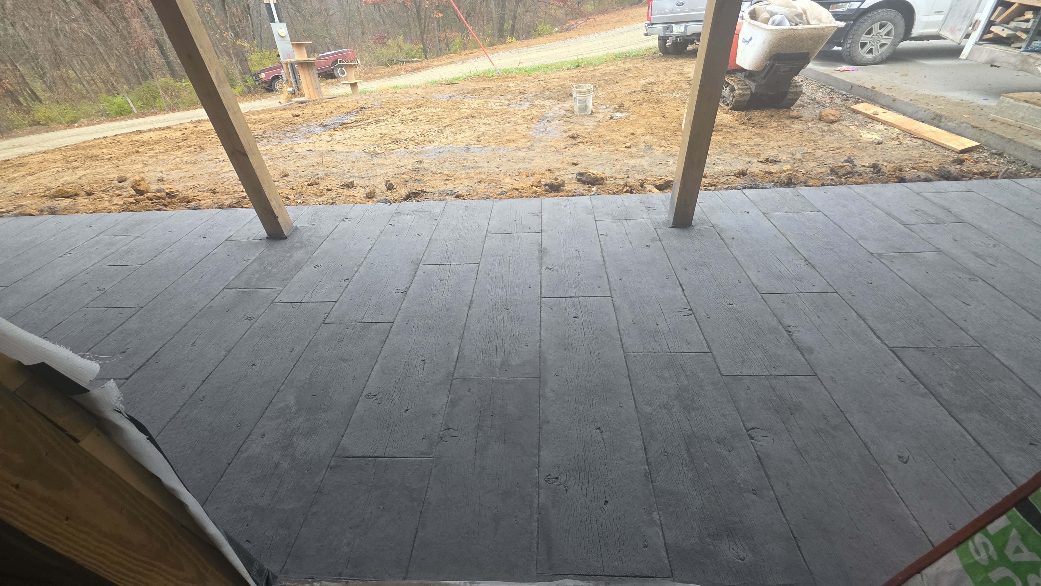 Project in Bloomfield, Iowa by Miles Construction 