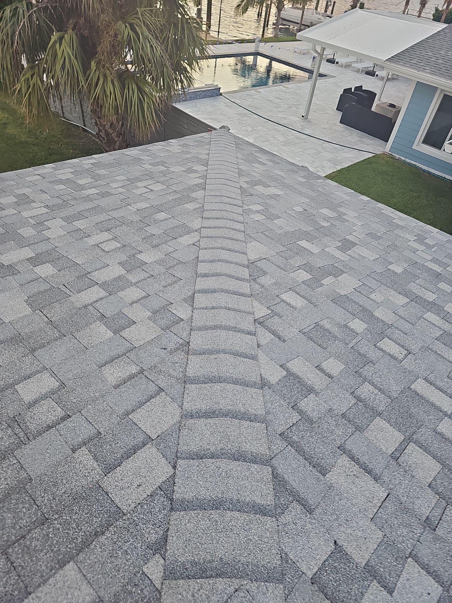 Project in Treasure Island 33706 by Mitchell Roofing Company LLC 