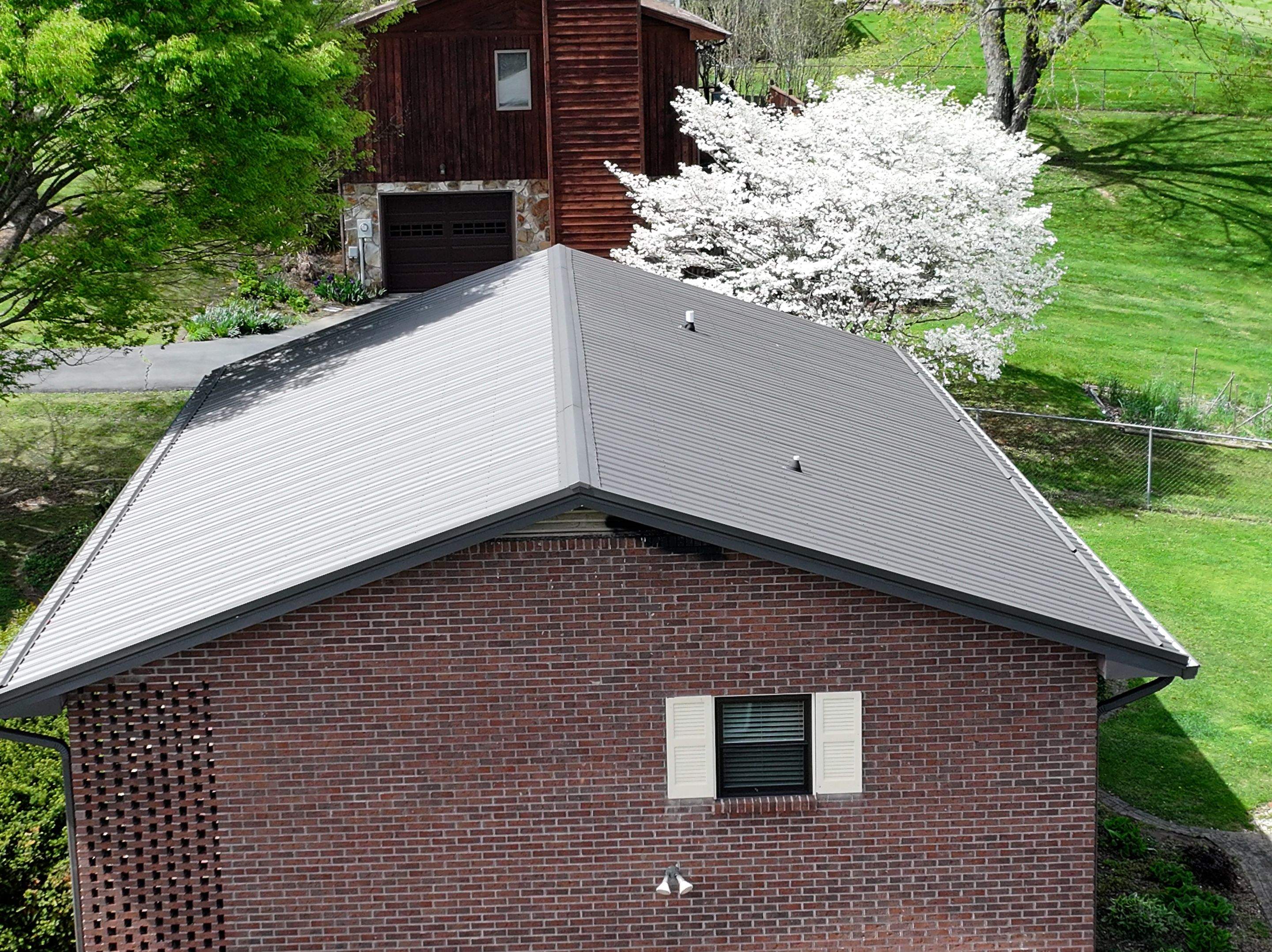 Burrus Residence by Omnia Roofing