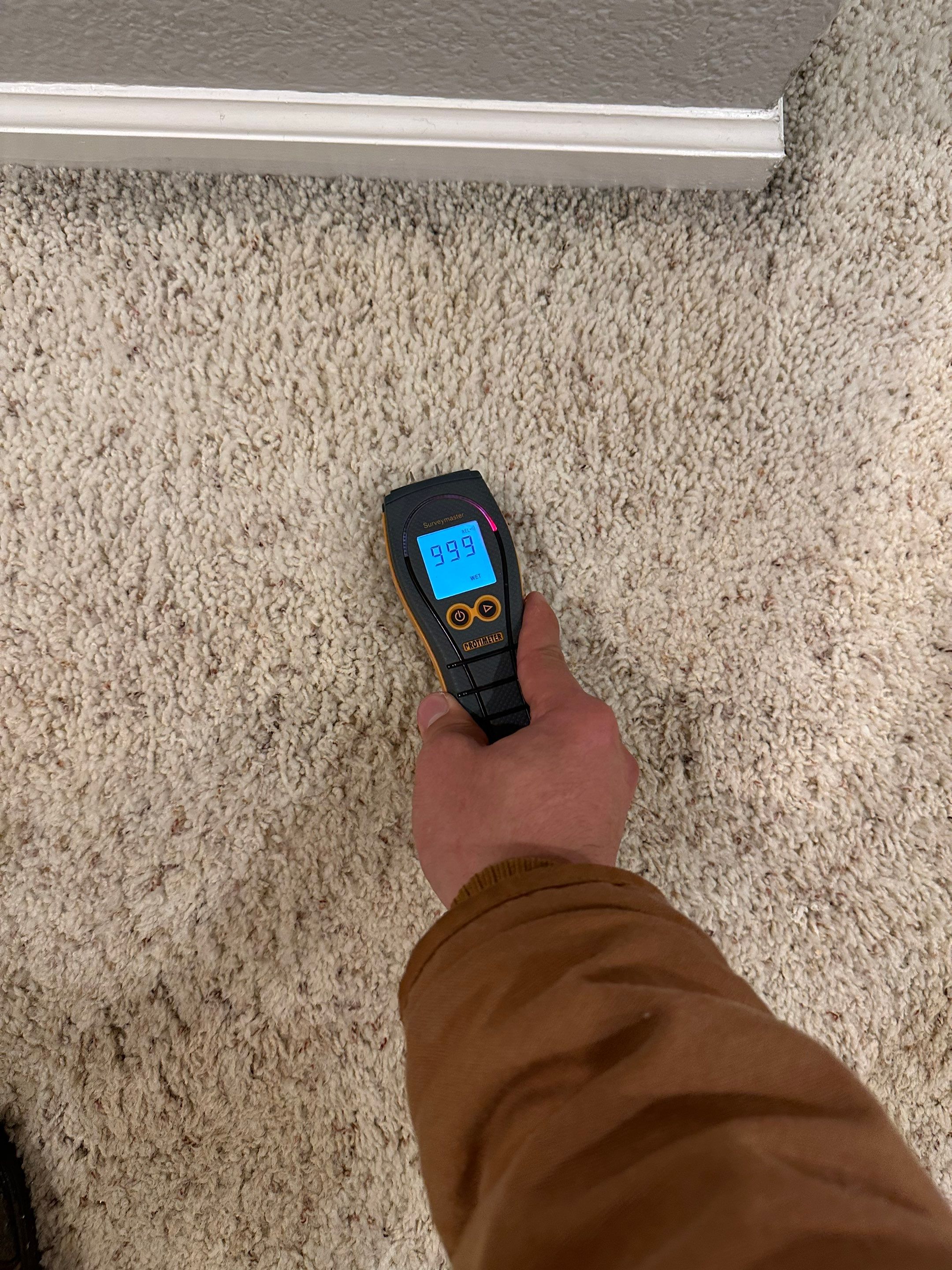 Water Damage in Highlands Ranch by Alpha Restoration 