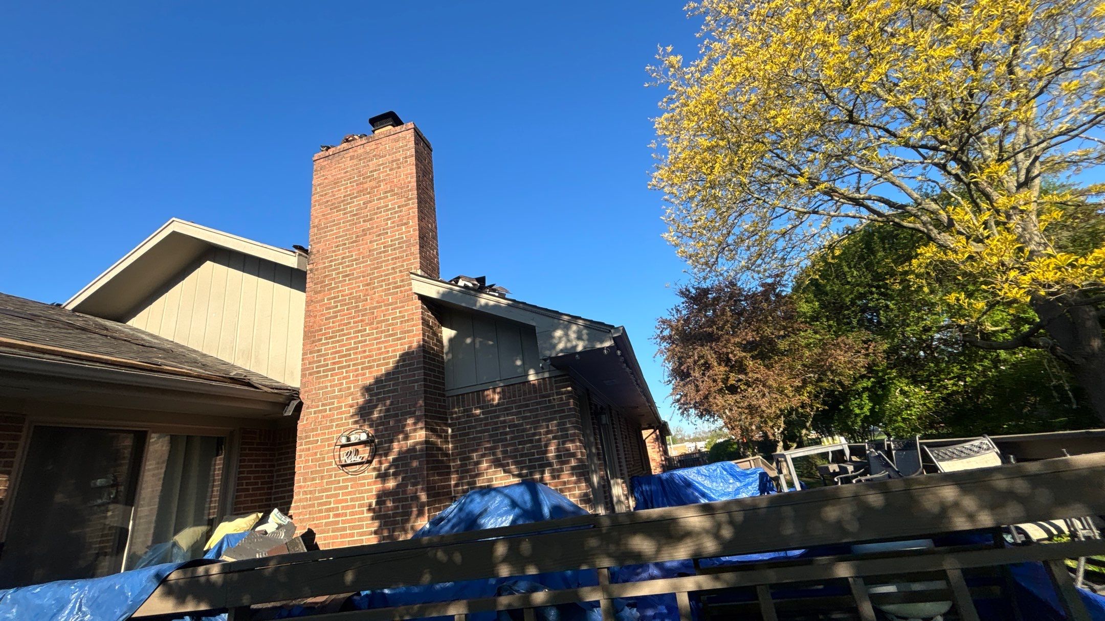 Roof Replacement using Owens Corning Duration by 180 Contractors