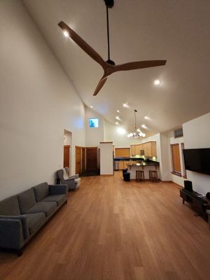 Interior Repaint