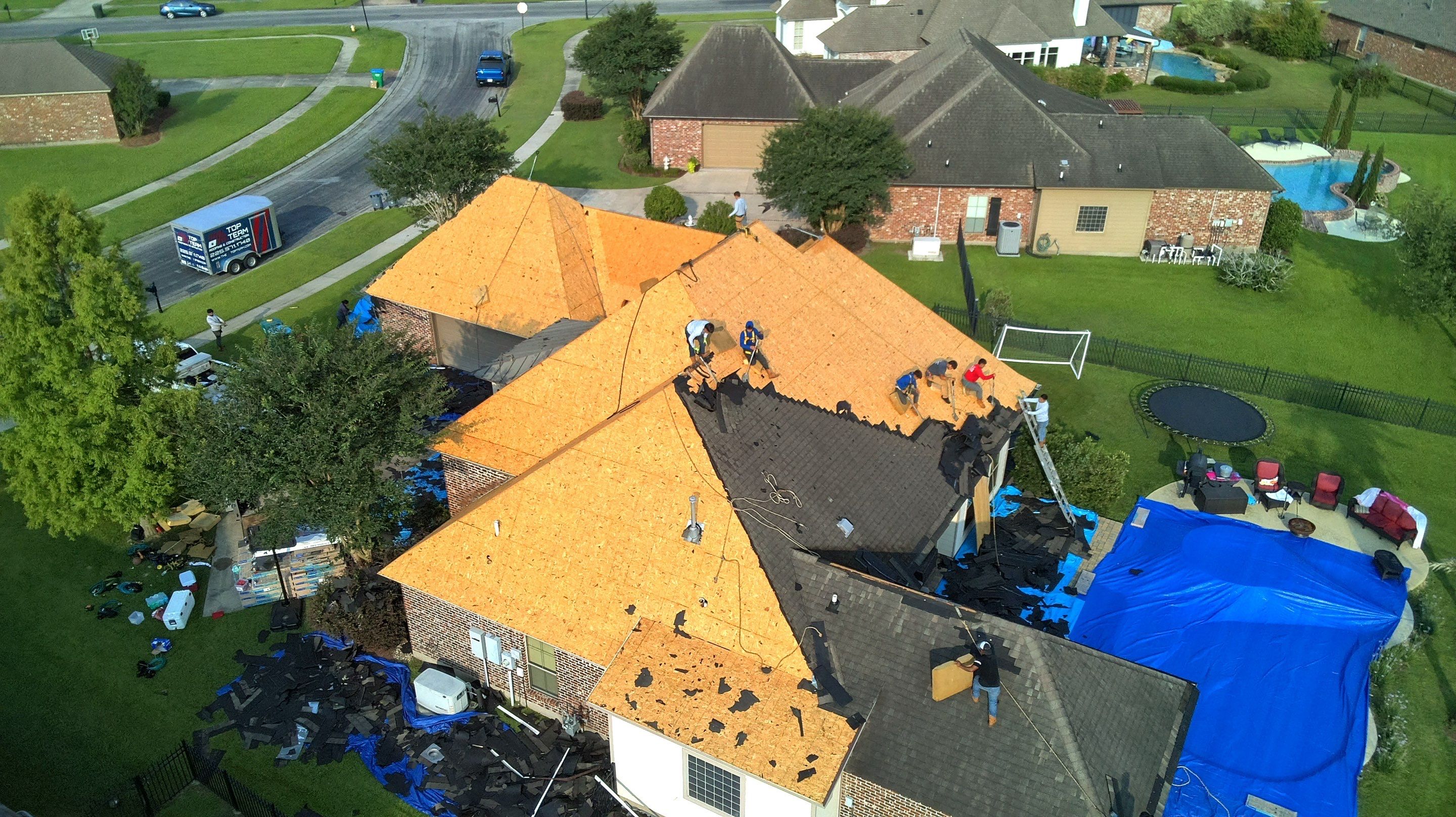 Driftwood - Certainteed by Top Team Roofing & Construction