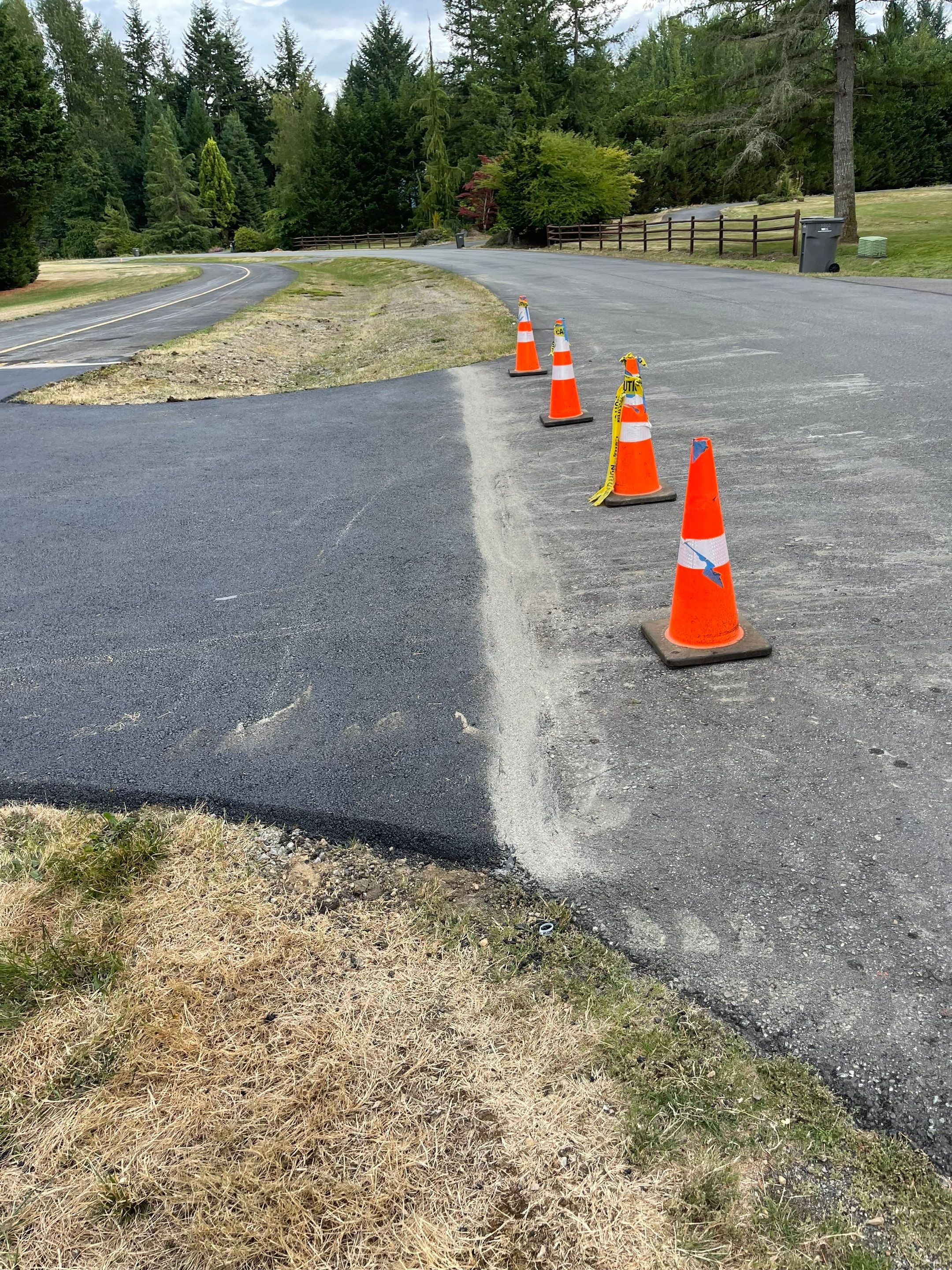 Asphalt Patch and Road Repair | Lake Stevens by Jireh Asphalt & Concrete Inc 