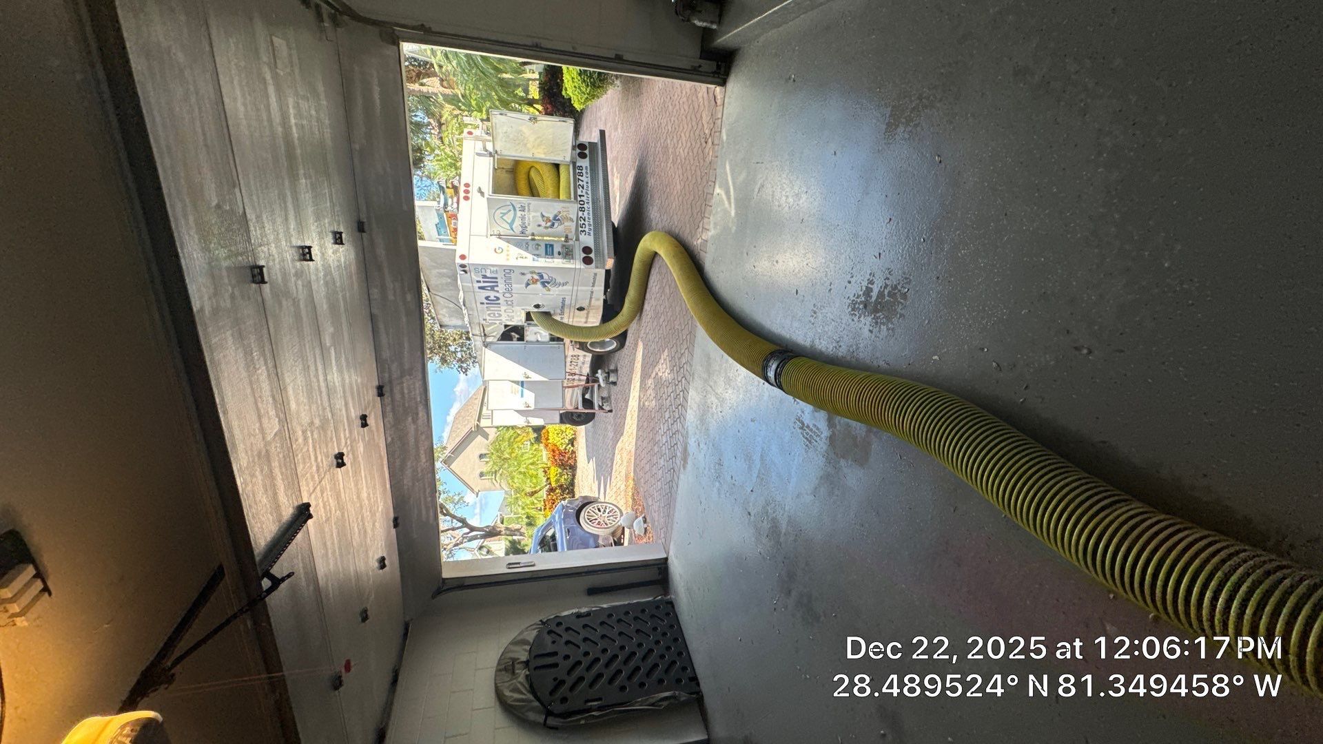 Air Duct Cleaning in Belle Isle by Hygienic Air, Inc