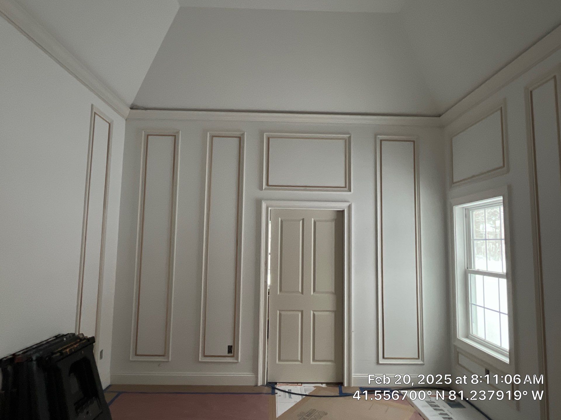 Large Addition by Hilltop Drafting & Design LLC