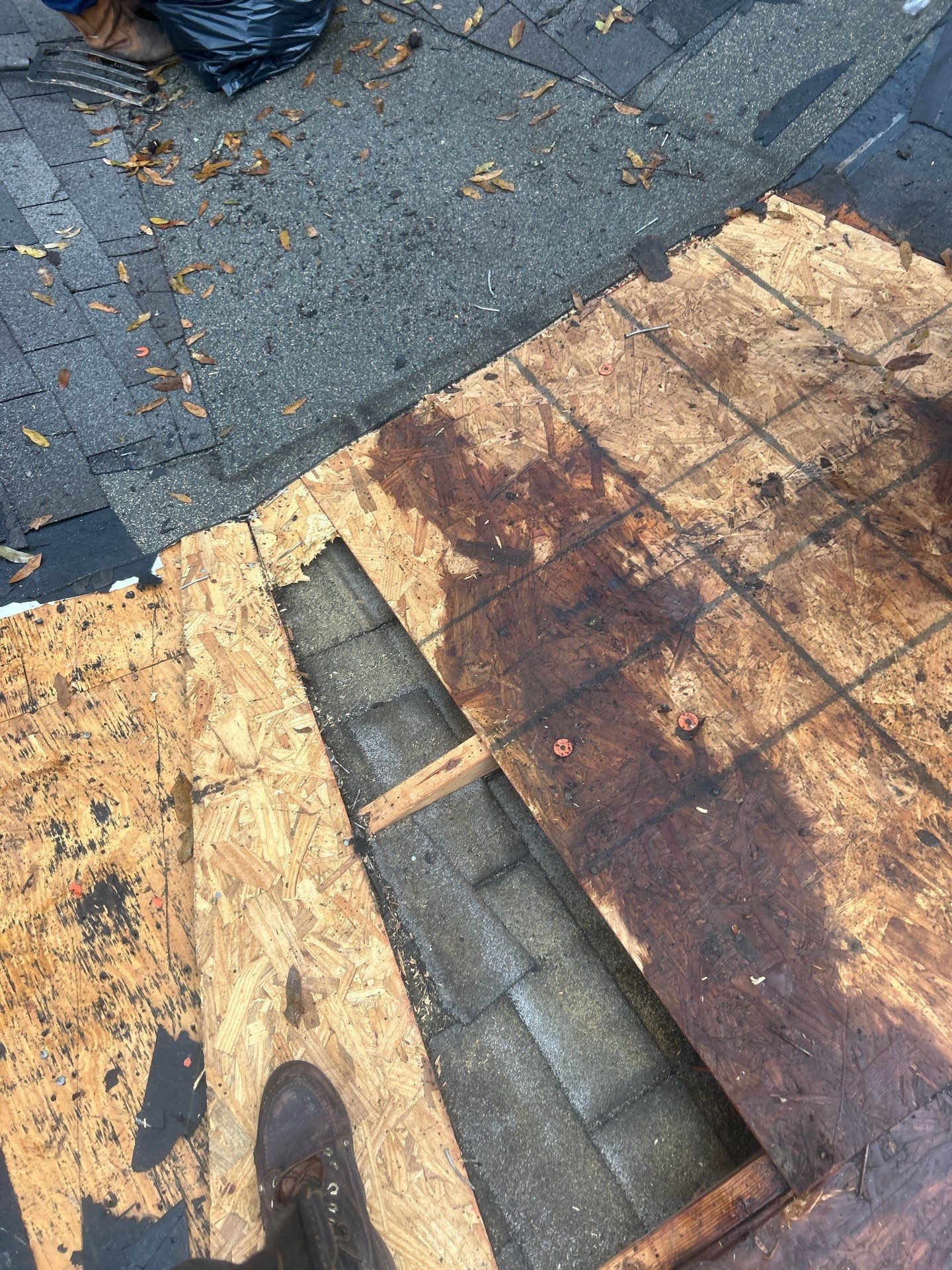 Roof Replacement Huffman by Roof Repair Company