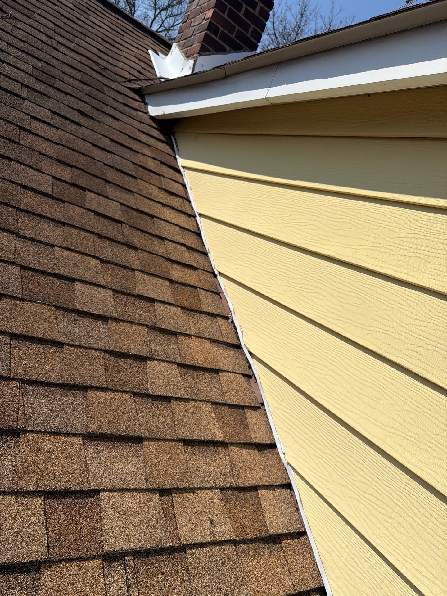 Roof Replacement using Owens Corning Duration Flex by 180 Contractors
