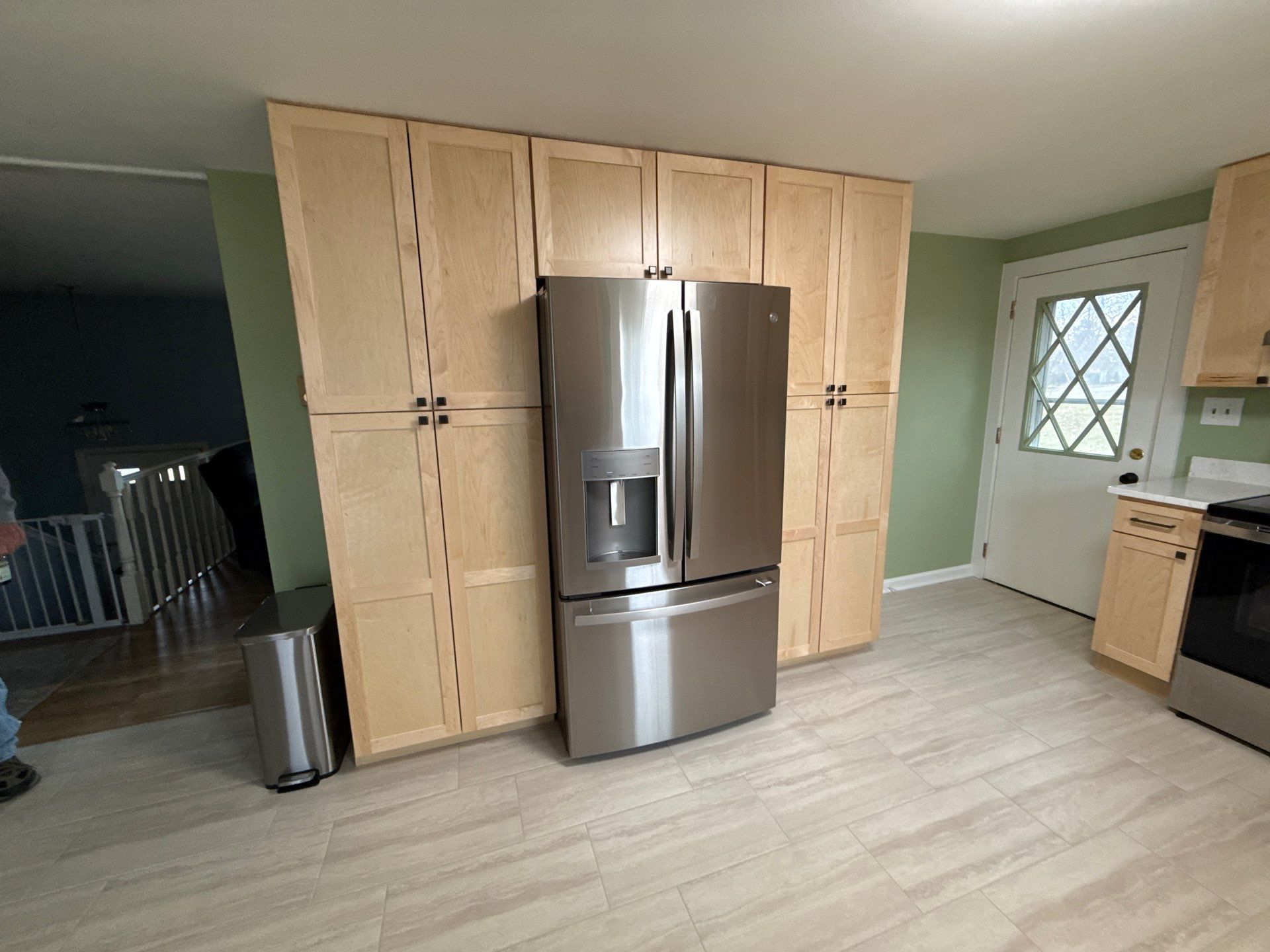 Angeline Kitchen by Integrity Tile and Home LLC