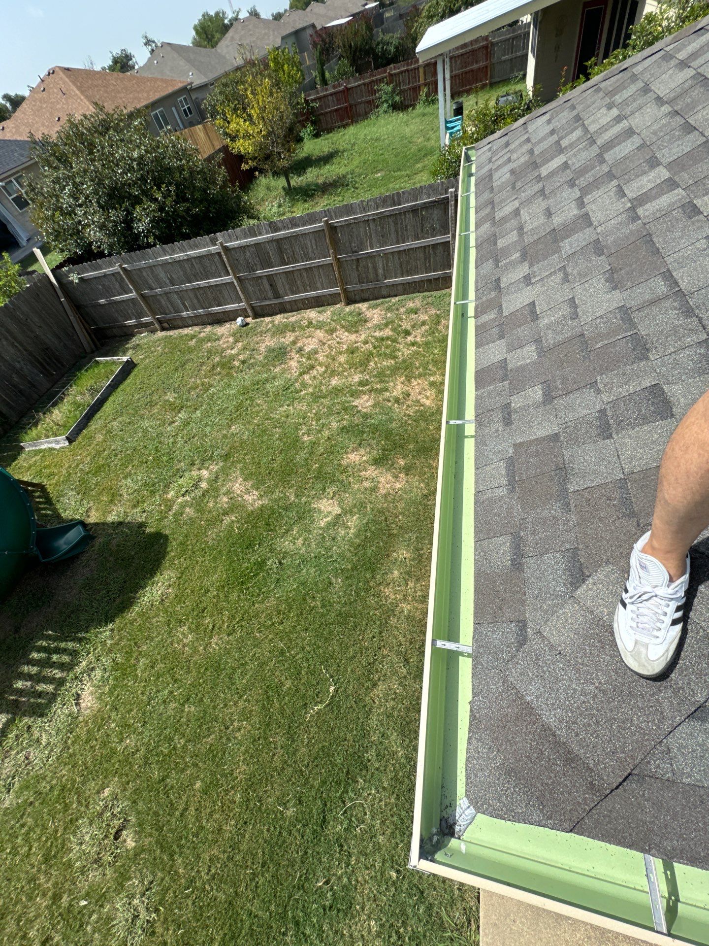 Project in Temple by Rhino Roofing and General Contracting, LLC