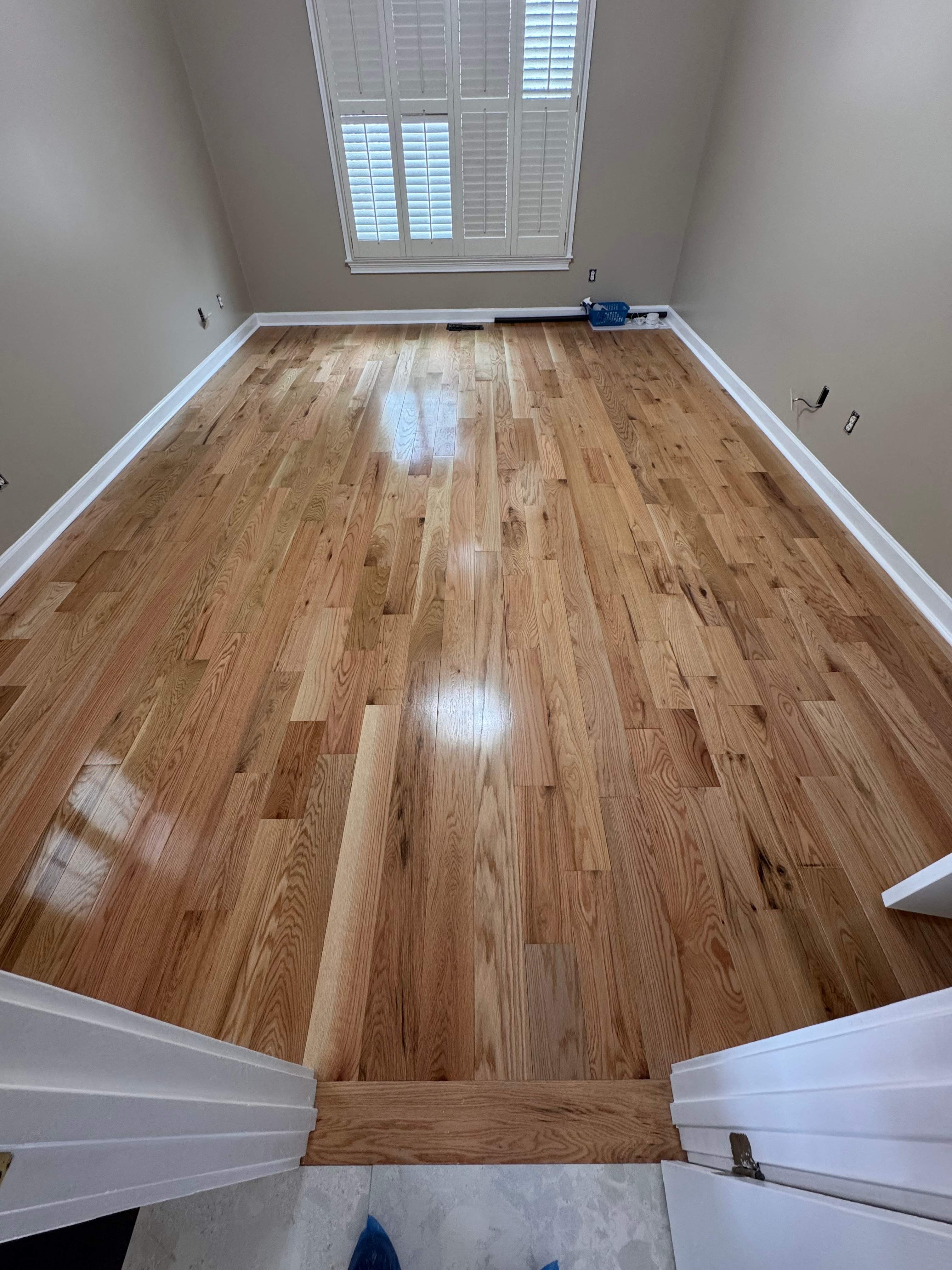 Master bathroom renovation by Prudencio