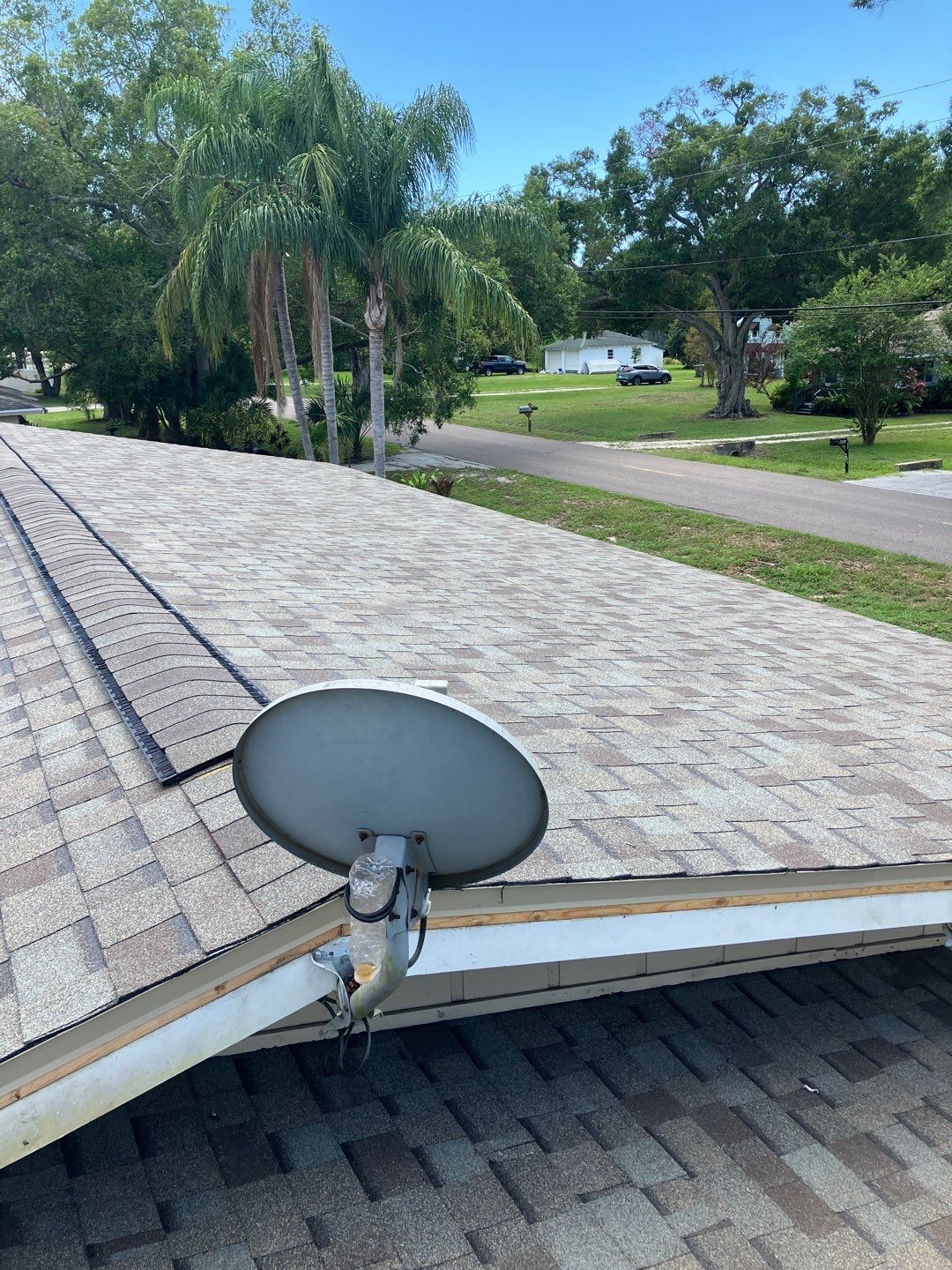 Project in Largo 33770 by Mitchell Roofing Company LLC 