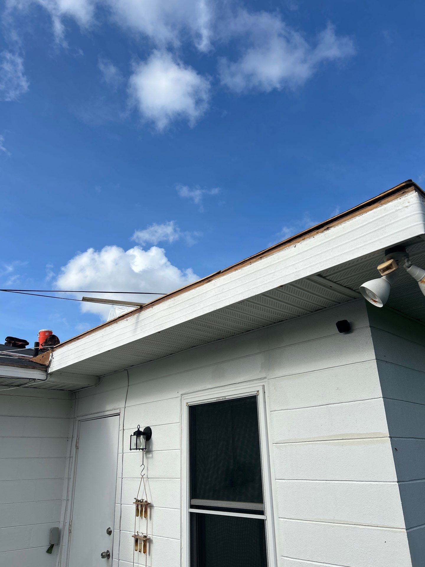 Project in St. Petersburg 33713 by Mitchell Roofing Company LLC 