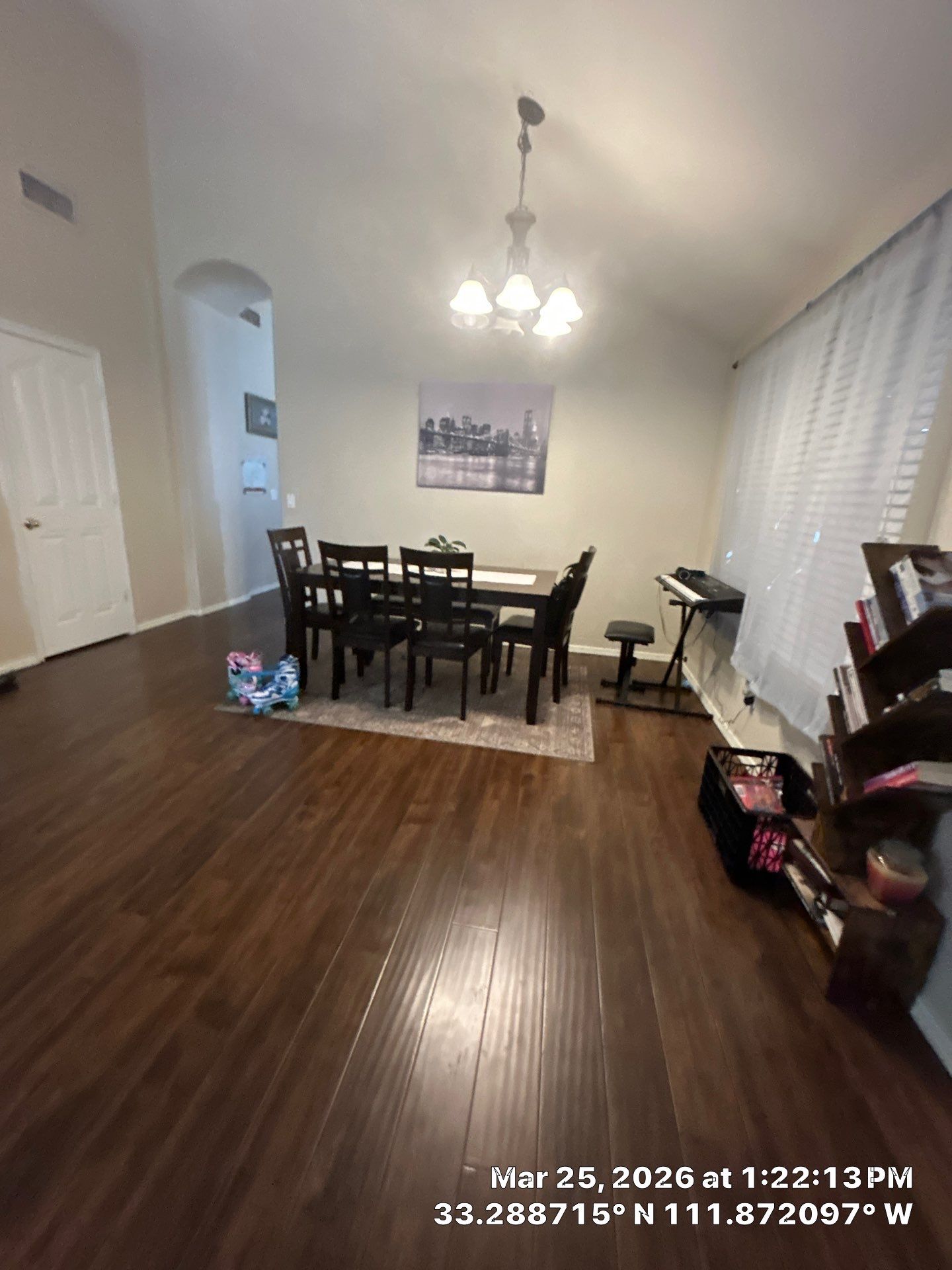 Project in Chandler, AZ by CompanyCam Sales Demo