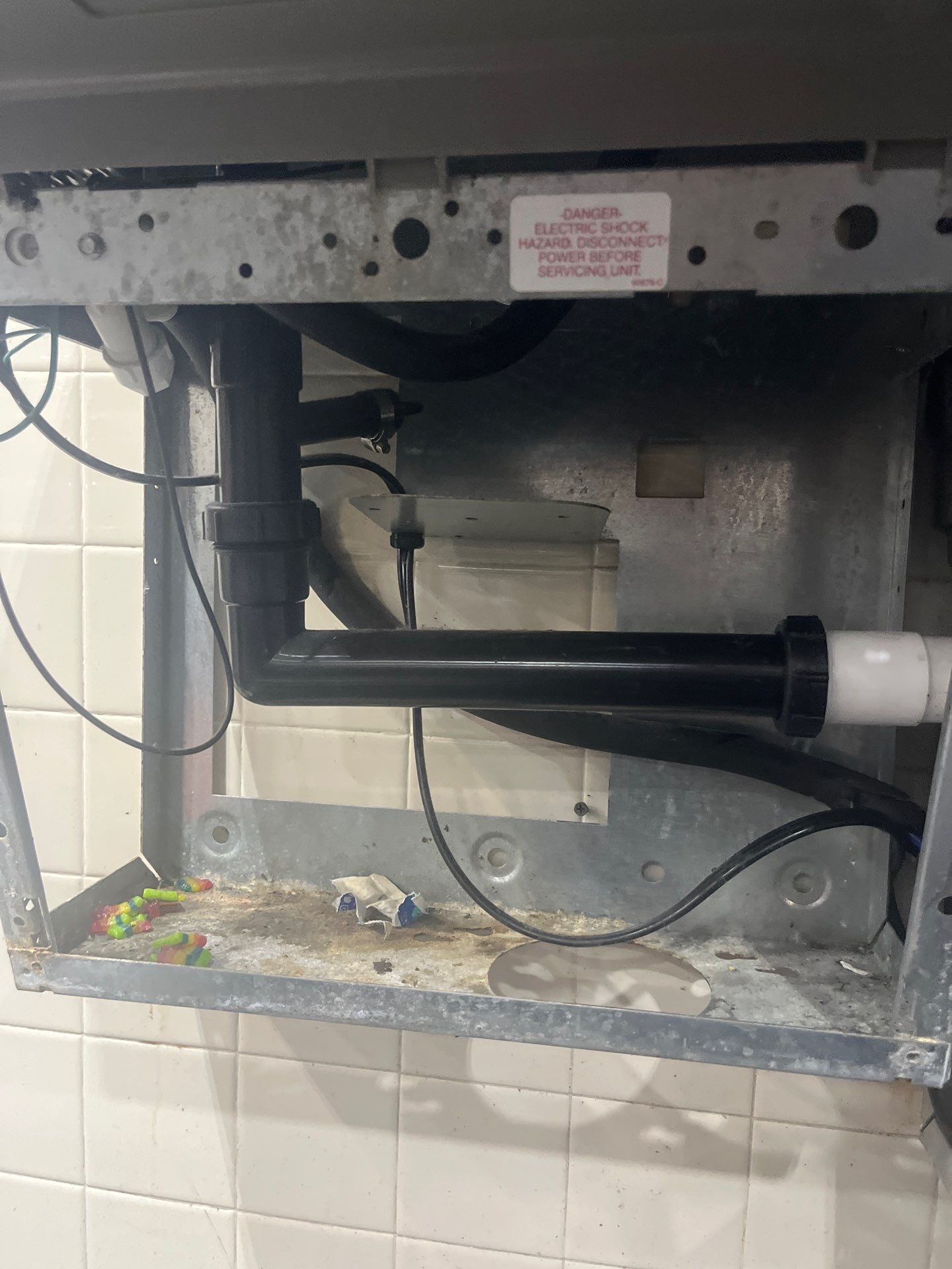 Installed Bubbler and Bottle filler — Danvers, MA by FAGONE MECHANICAL