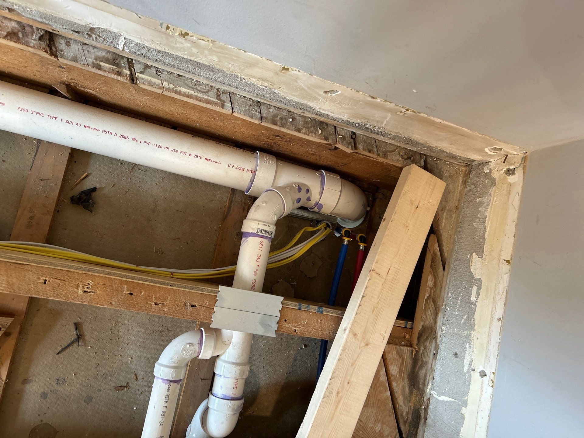 Add Master Bathroom-Second floor by Bay State Bath