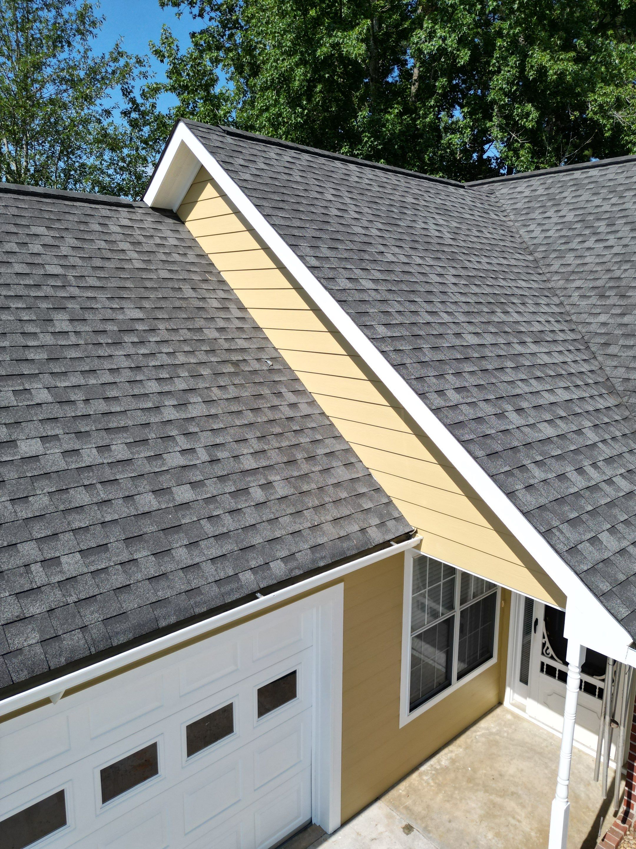 Siding replacement  by Deerfield Roofing LLC