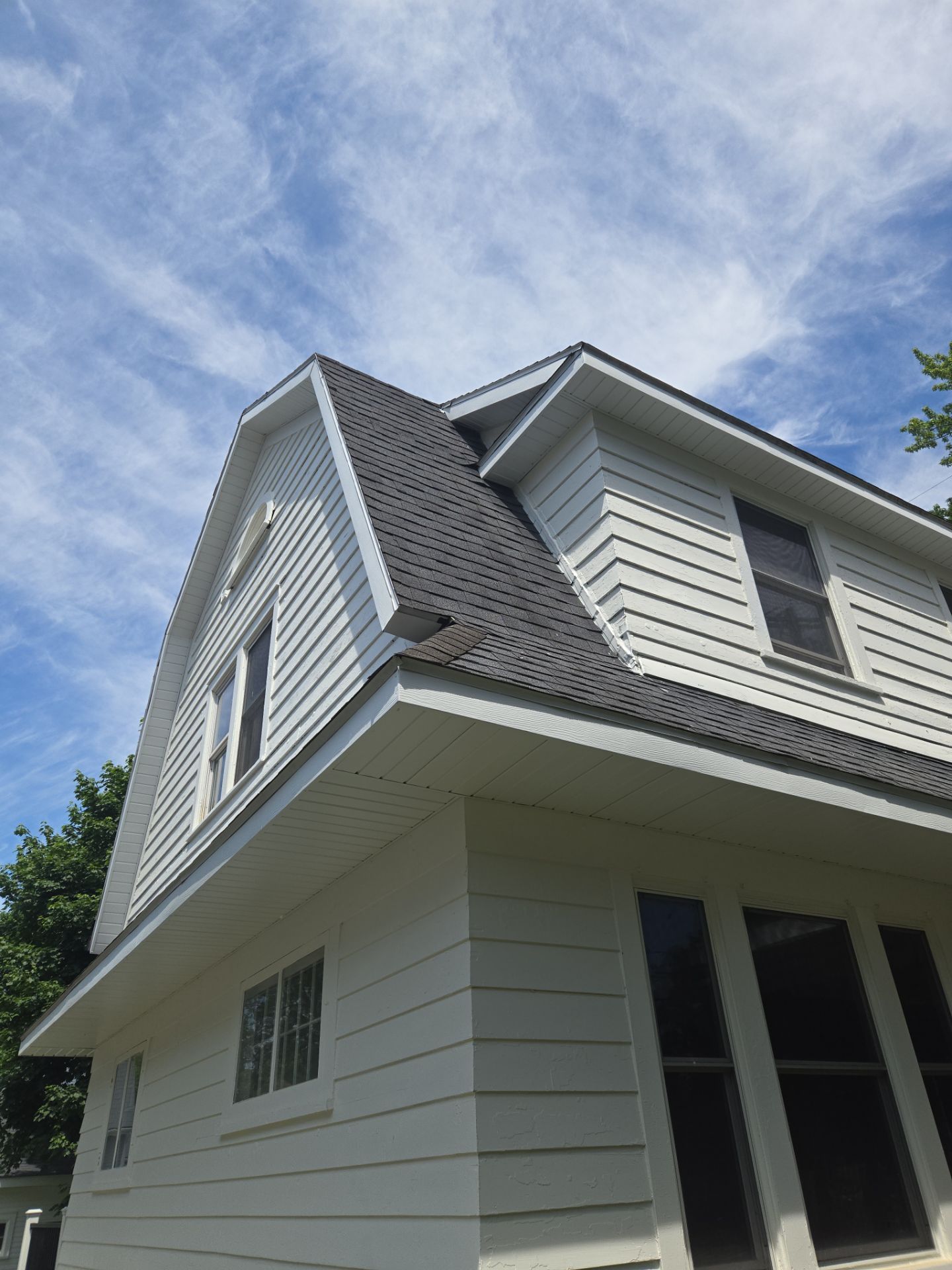 Grand Rapids Exterior Transformation by Cutting Edge Homes