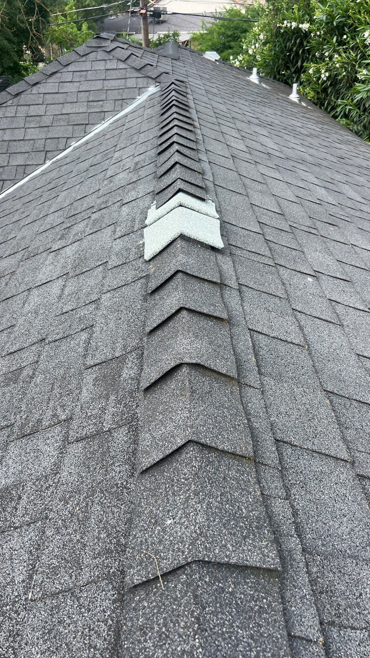 Roof Rejuvenation using Roof Maxx Treatment by Roof Maxx of Folsom