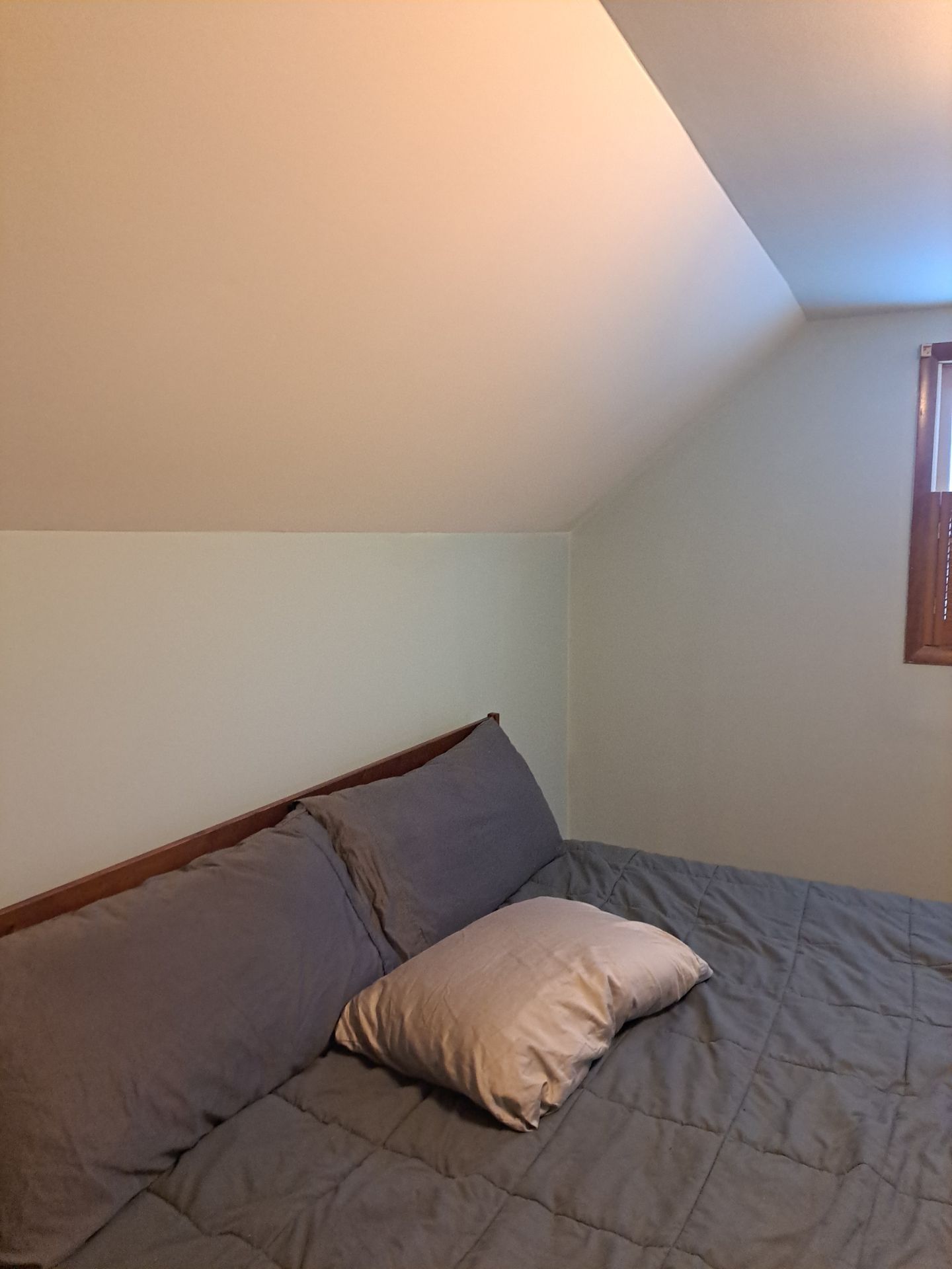 Repair and repaint by Gordon Painting