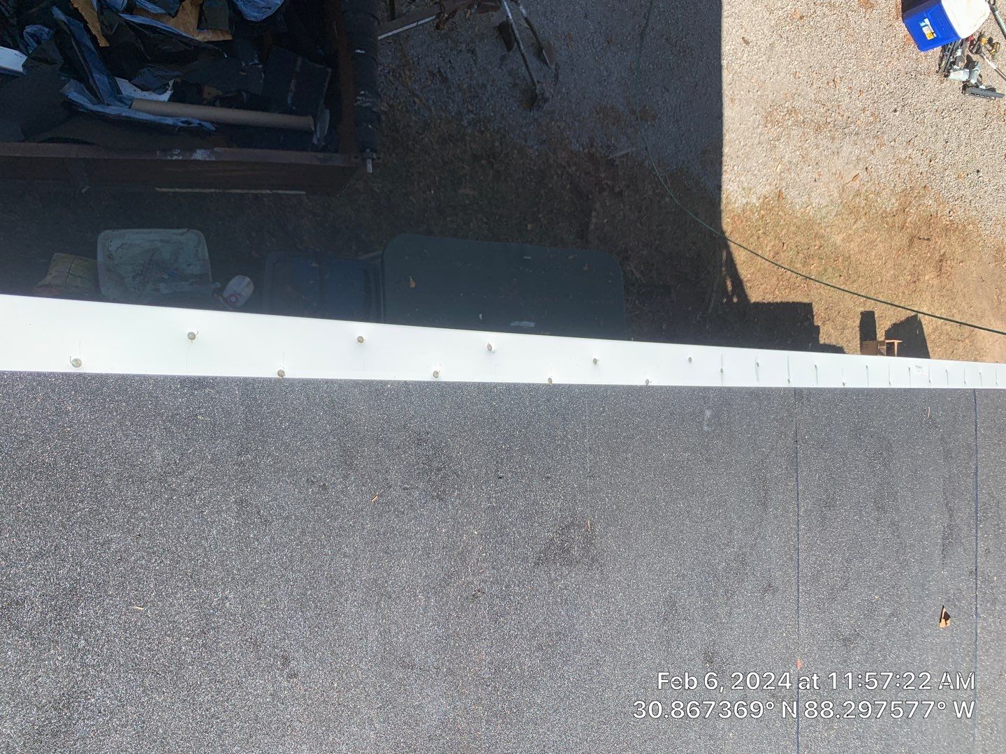Roof replacement: 8455 Jack Williams Rd • Wilmer, AL 36587 by American Roofing & Construction LLC