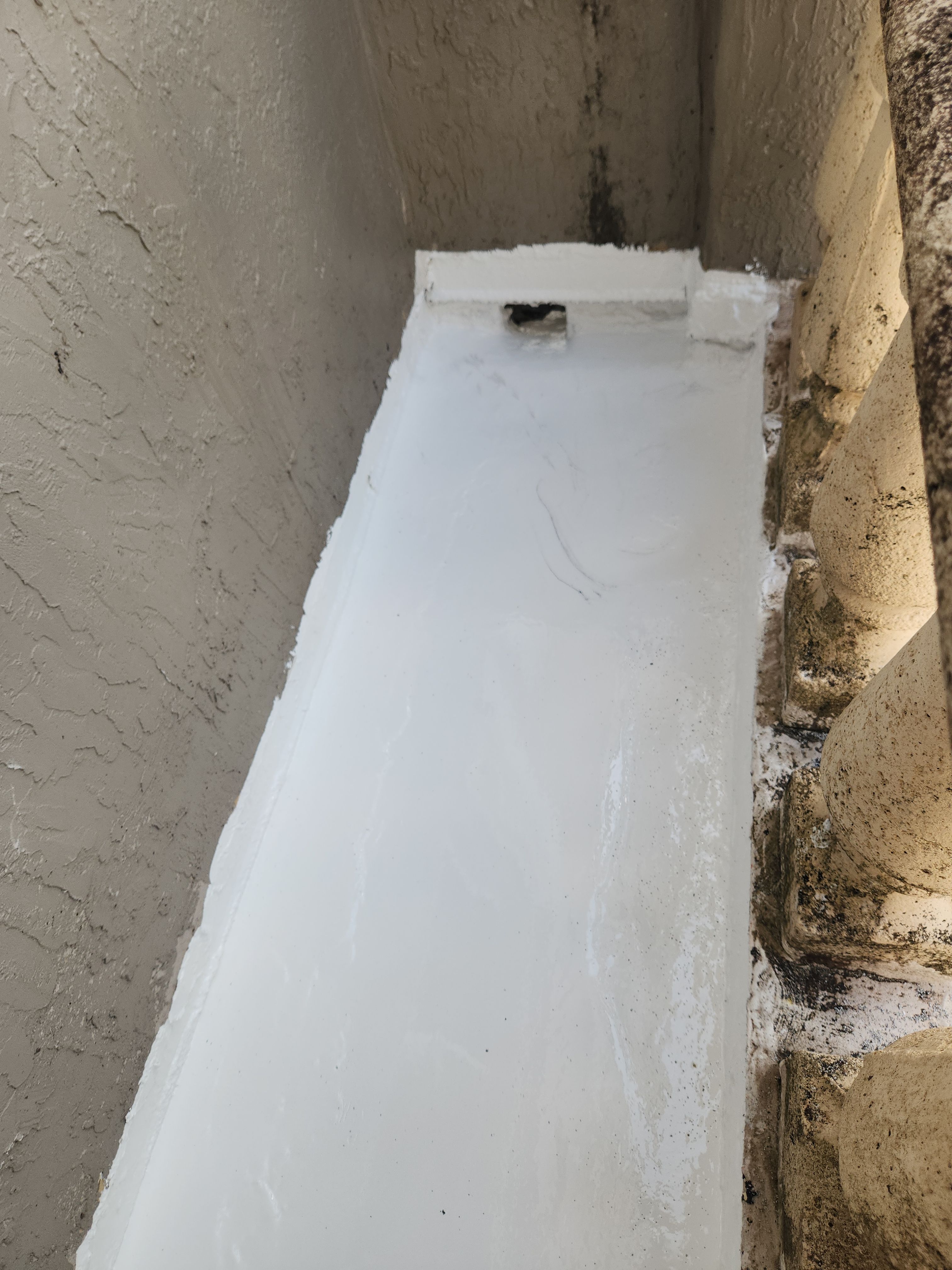 Balcony Waterproofing and Secondary Water Barrier in Miramar by Aastro Roofing
