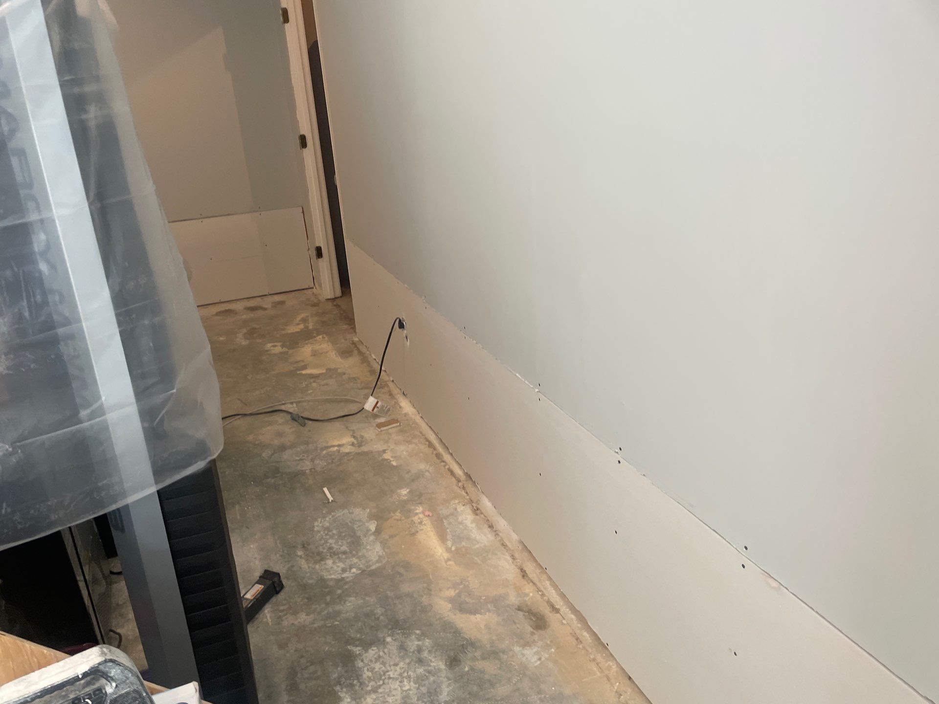 Project in Cape Girardeau by Duncan Painting And Wallcovering