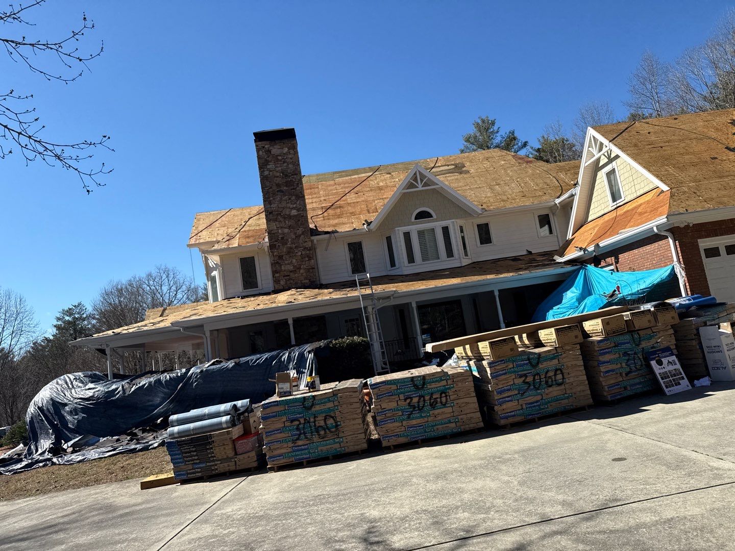 The Copes by United Contracting and Roofing