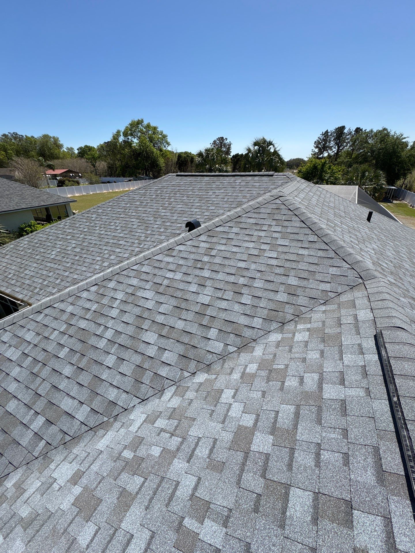 Owens Corning Quarry Gray by Panther Roof