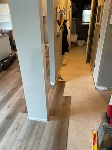 Kitchen Remodel by Ivy Lea Construction