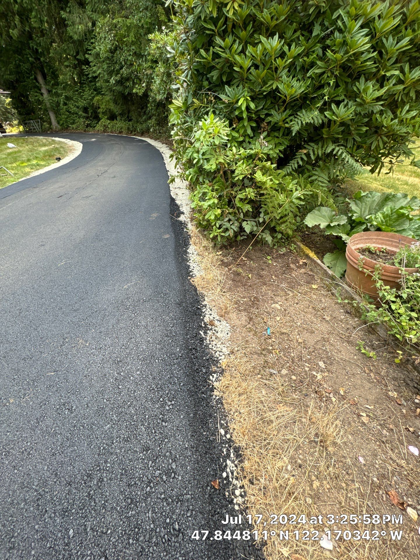 Danny | Asphalt Road Repair  by Jireh Asphalt & Concrete Inc 