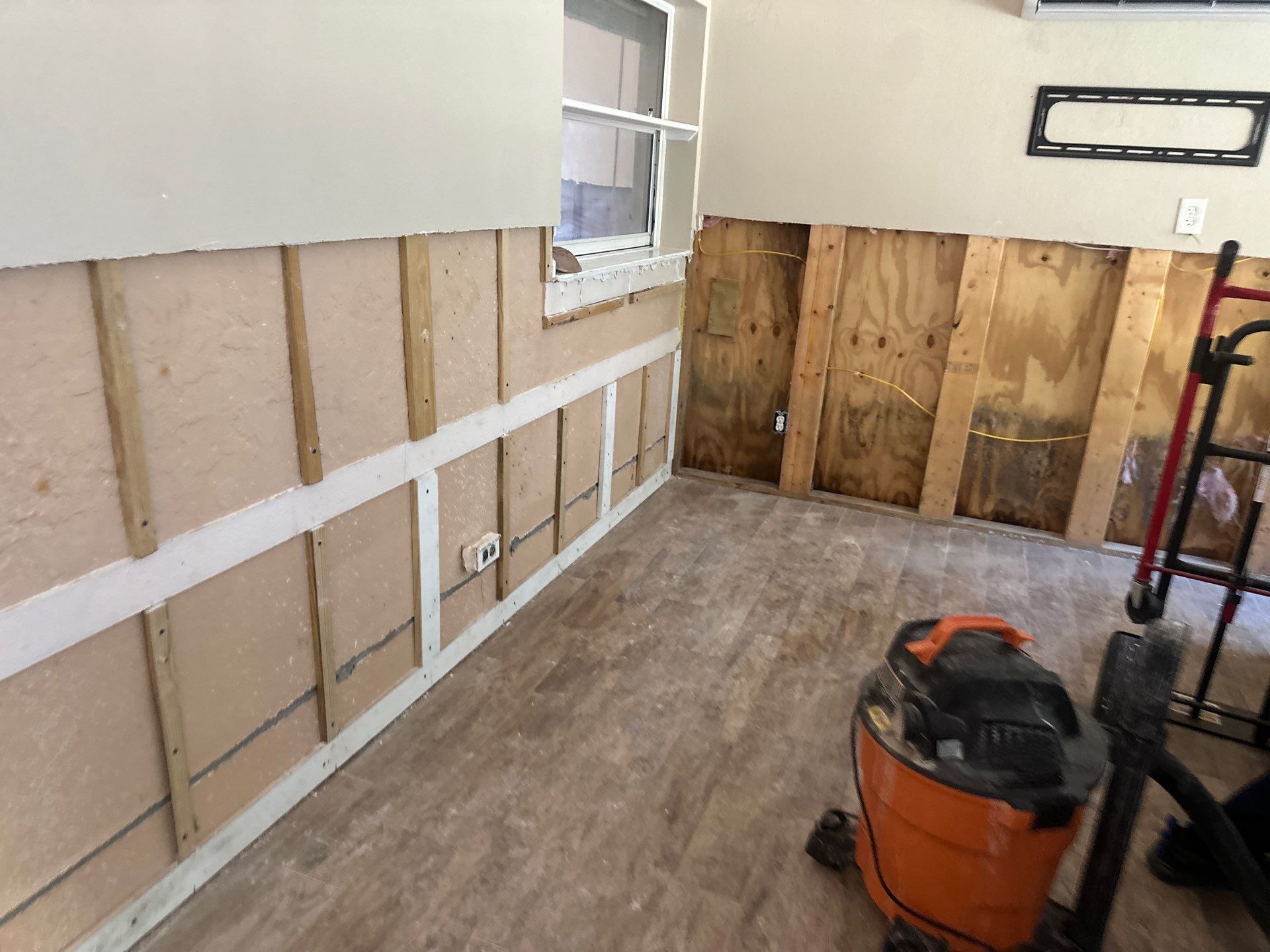 Water Damage Claim in St. Petersburg by FLAPA & KeyStone