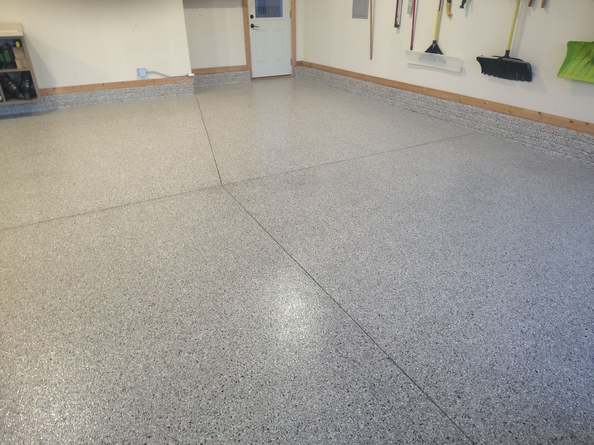 Best Time to Get Your Concrete Coated by Revival Concrete Coatings