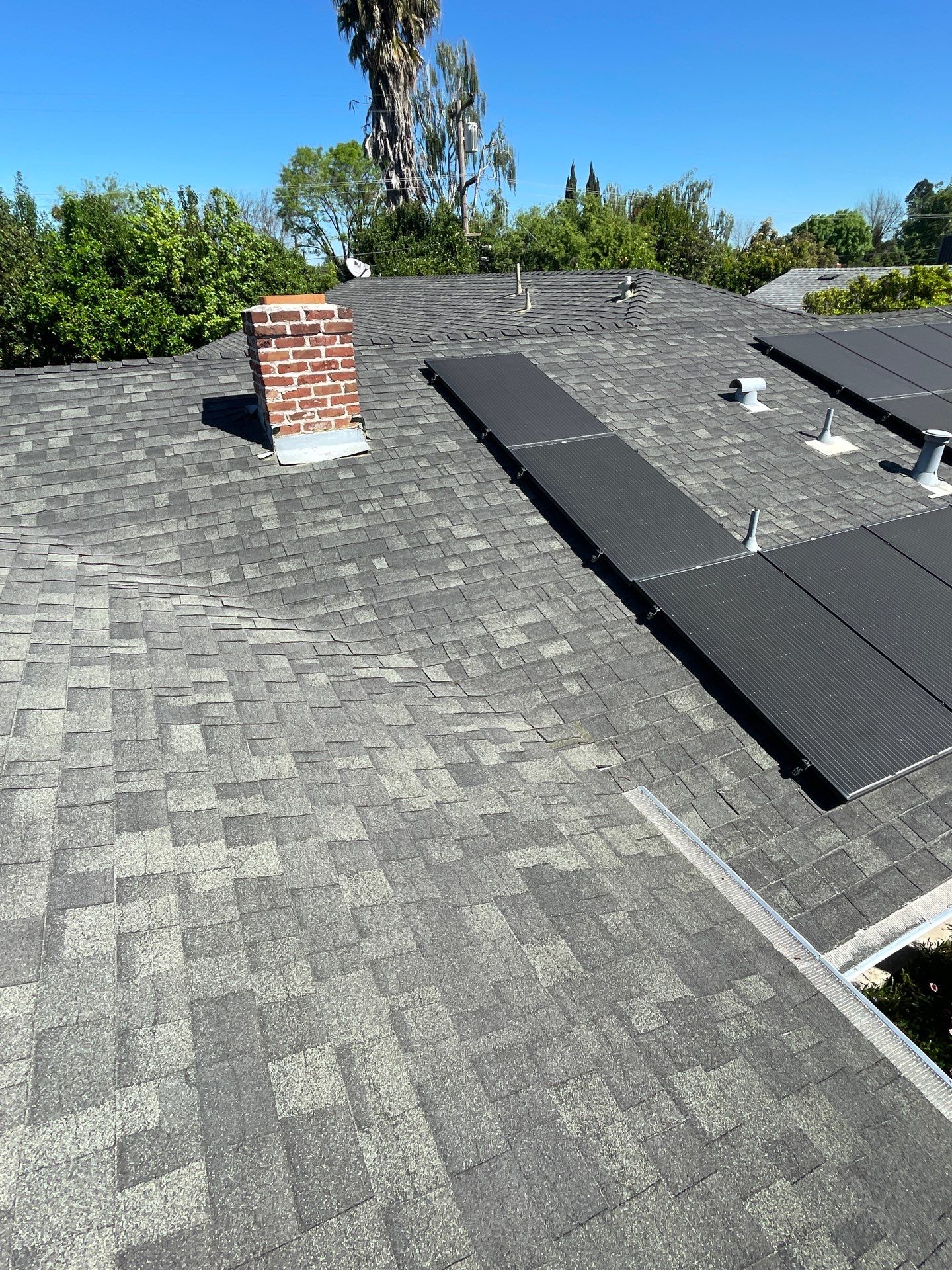 Roof Rejuvenation using Roof Maxx Treatment by Roof Maxx of Folsom