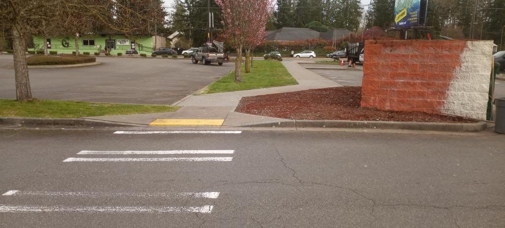 Panda Express | Striping  by Jireh Asphalt & Concrete Inc 