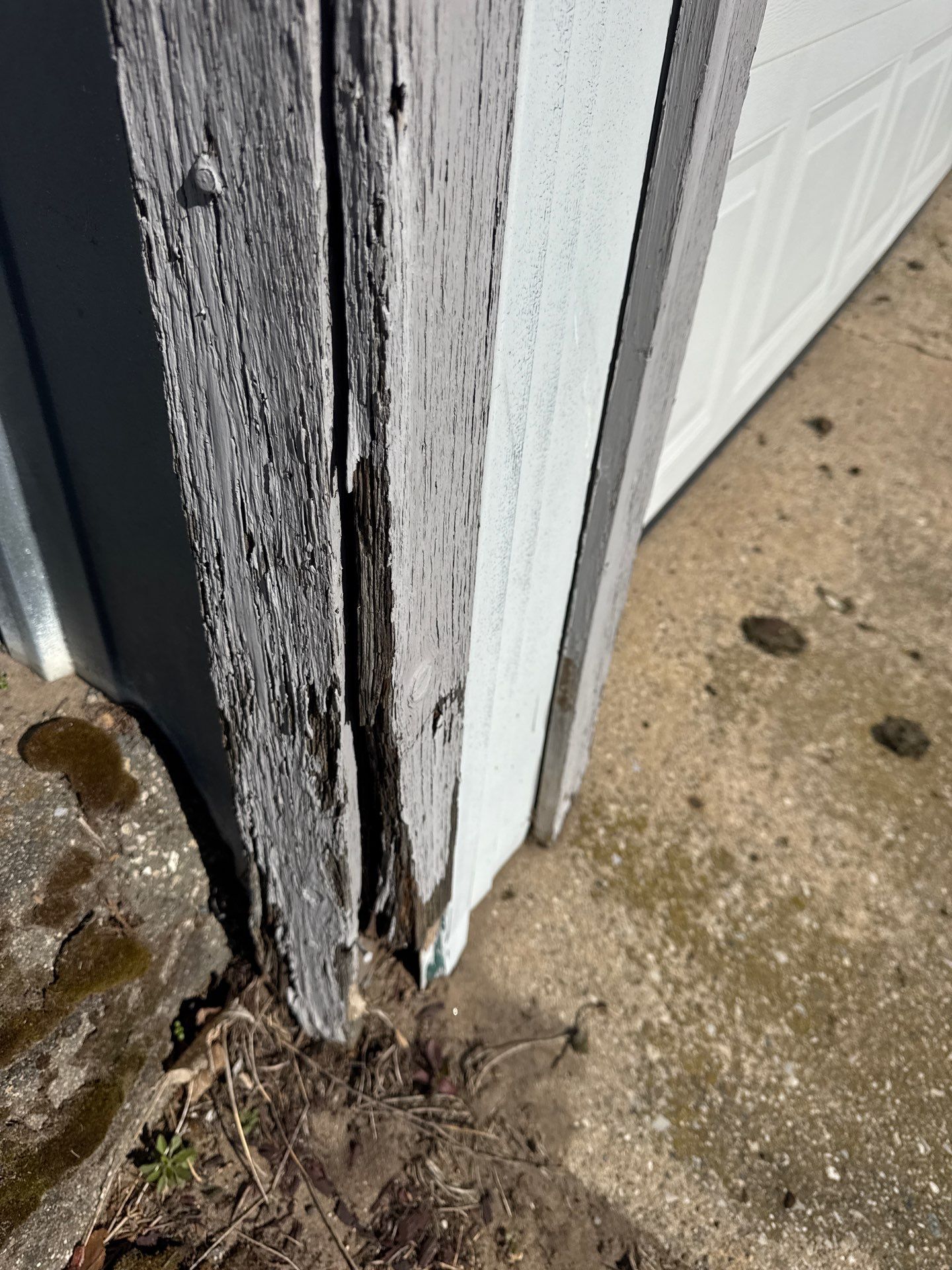 Exterior Painting and Trim Restoration for Mears Metal Buildings by Gordon Painting