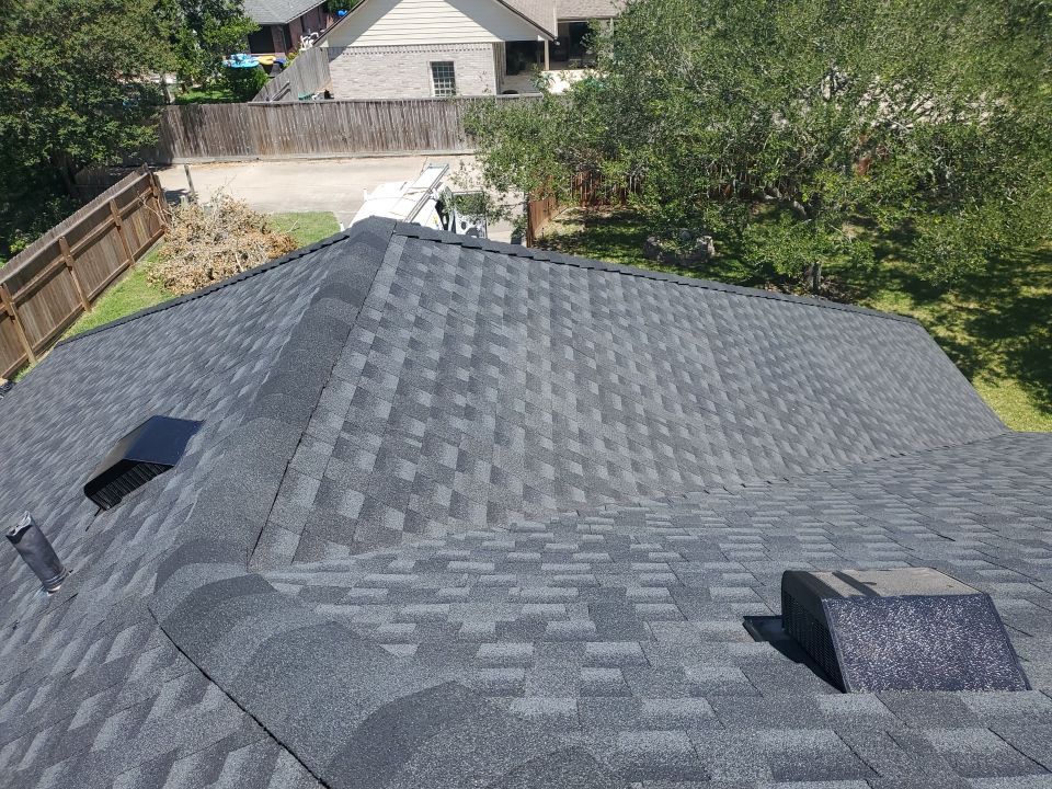 Residential Roofing Installation using GAF Timberline HDZ by Lighthouse Roofing