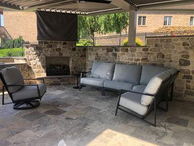 Castelle & Ratana Furniture