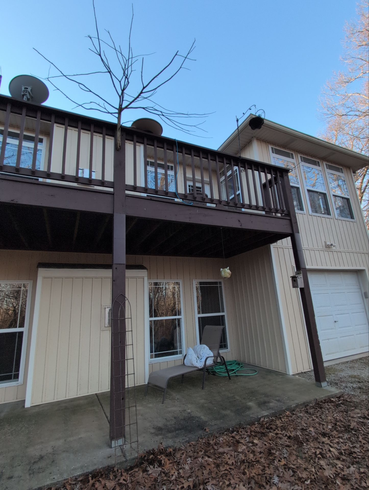 Roof Replacement in Galena by Table Rock Design + Build