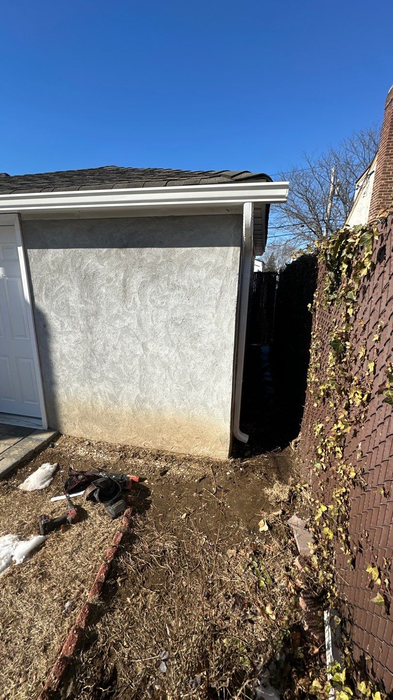 Capping and Gutter Replacement by Above All Gutters