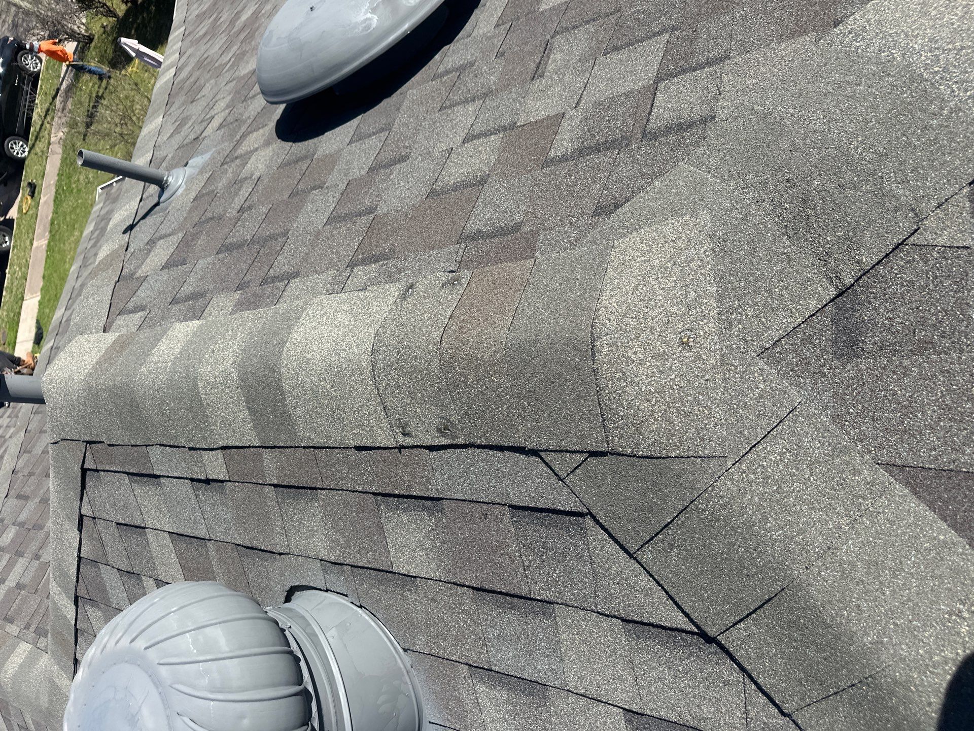 Project in Grand Prairie by Rhino Roofing and General Contracting, LLC